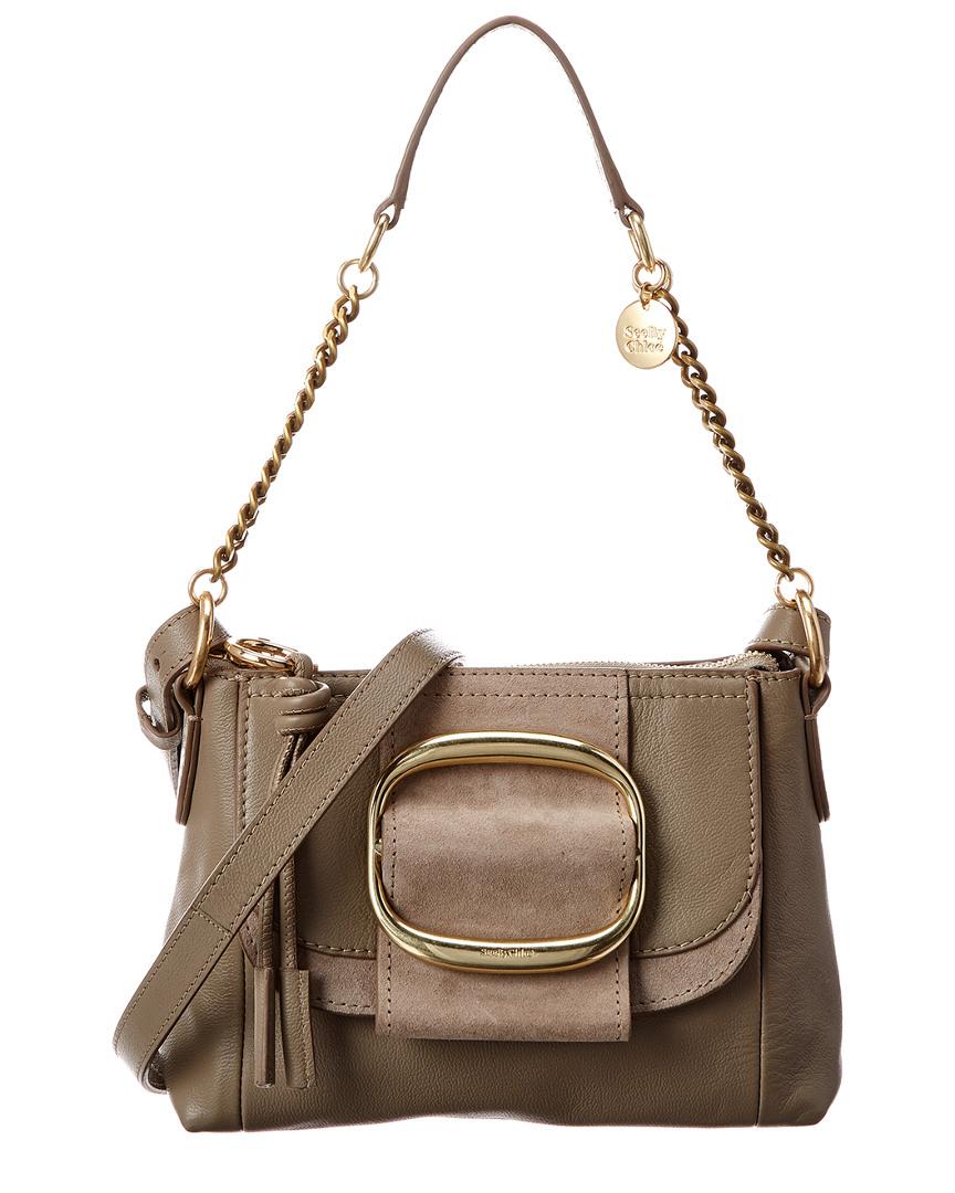 see by chloe hopper crossbody