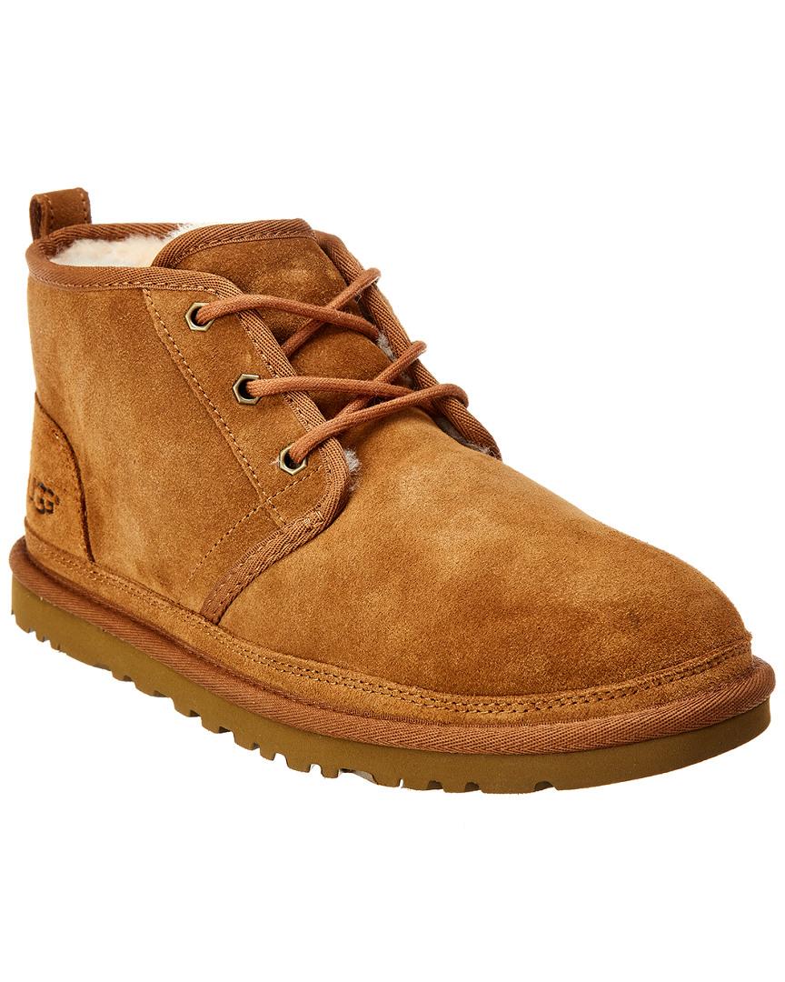 Ugg Neumel Suede Boot In Brown For Men Lyst