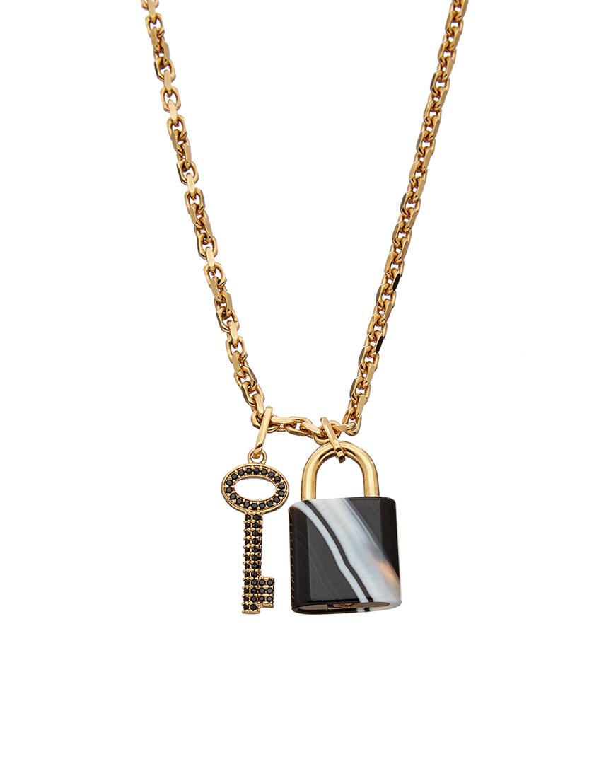 Louis Vuitton BFF Padlock Charm And Key Holder