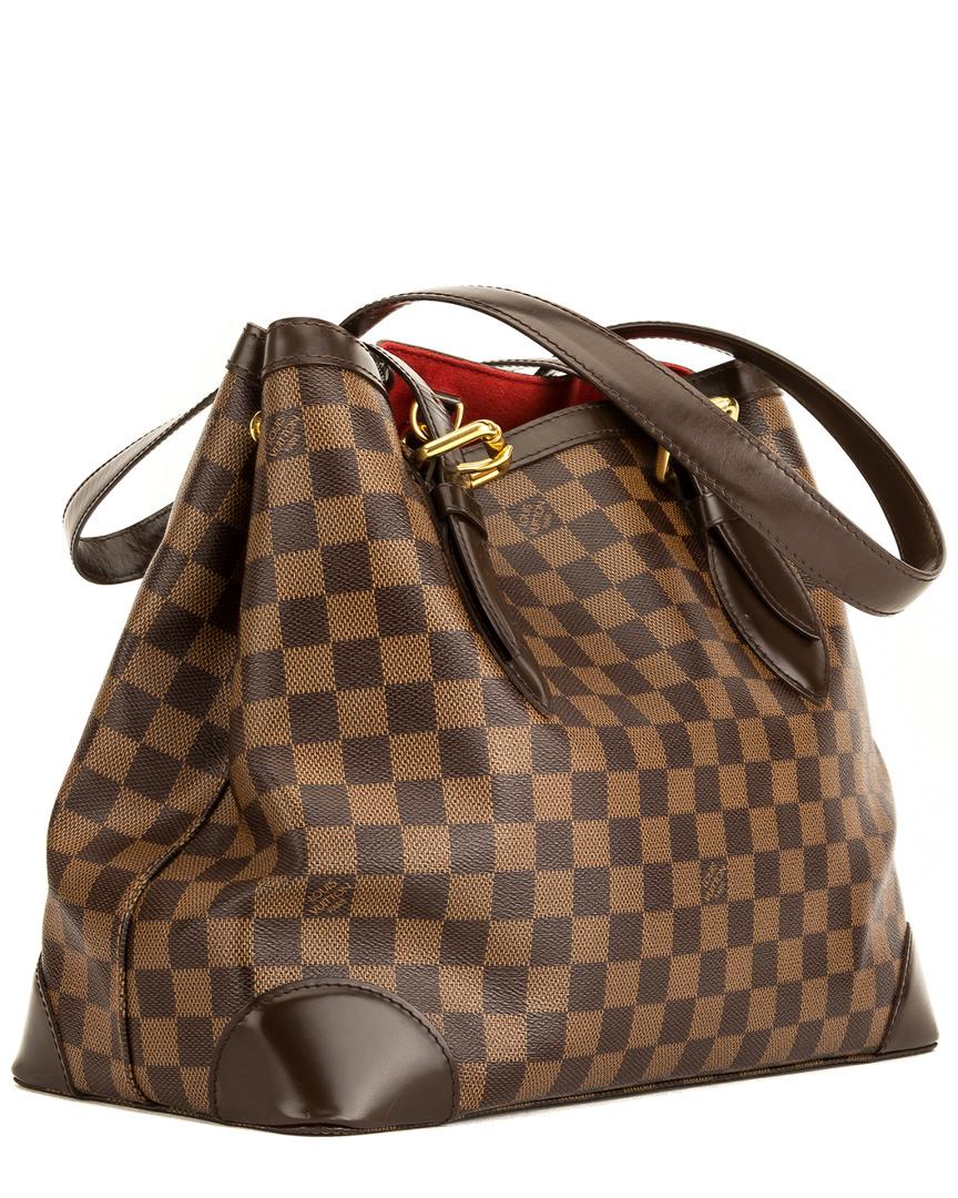 The Ultimate Louis Vuitton Damier Ebene Canvas Collections :: Keweenaw ...