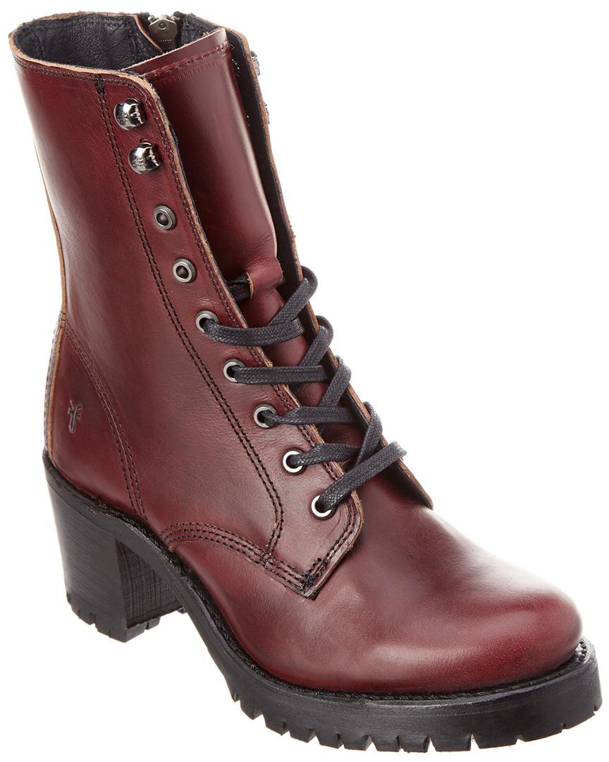 frye sabrina bootie