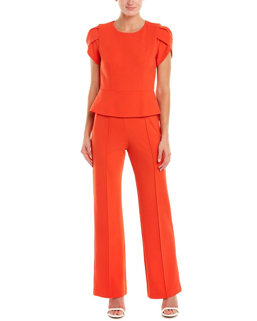 donna morgan jumpsuit