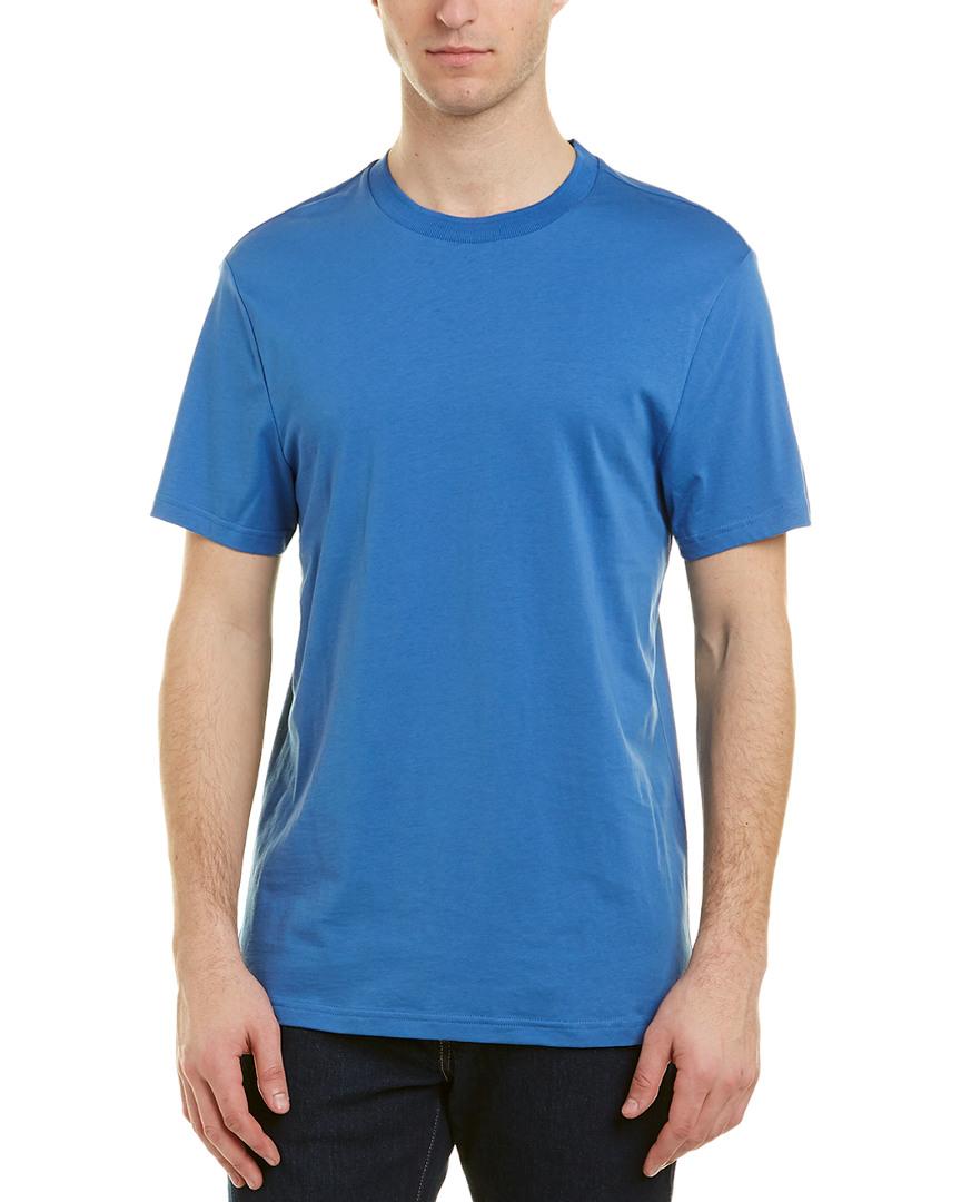 Lyst - J.Lindeberg J.lindeberg Silo T-shirt in Blue for Men