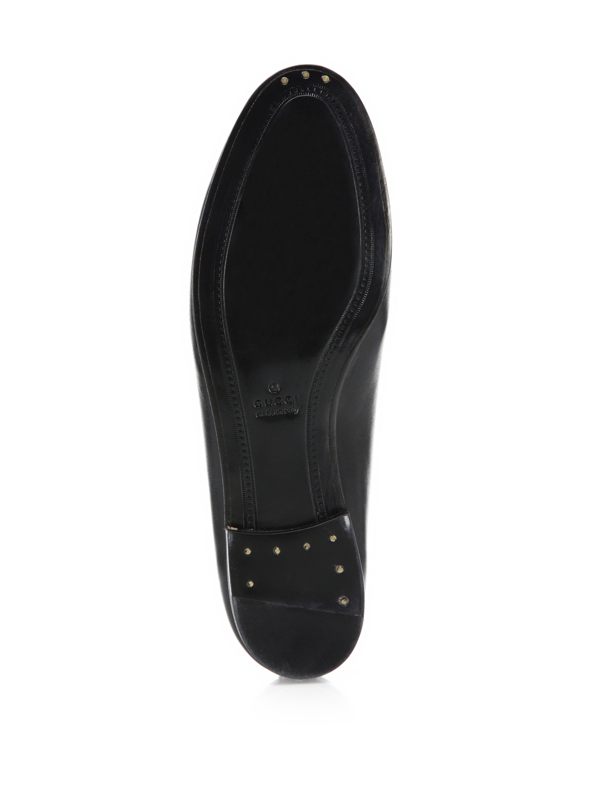 gucci loafers with snake