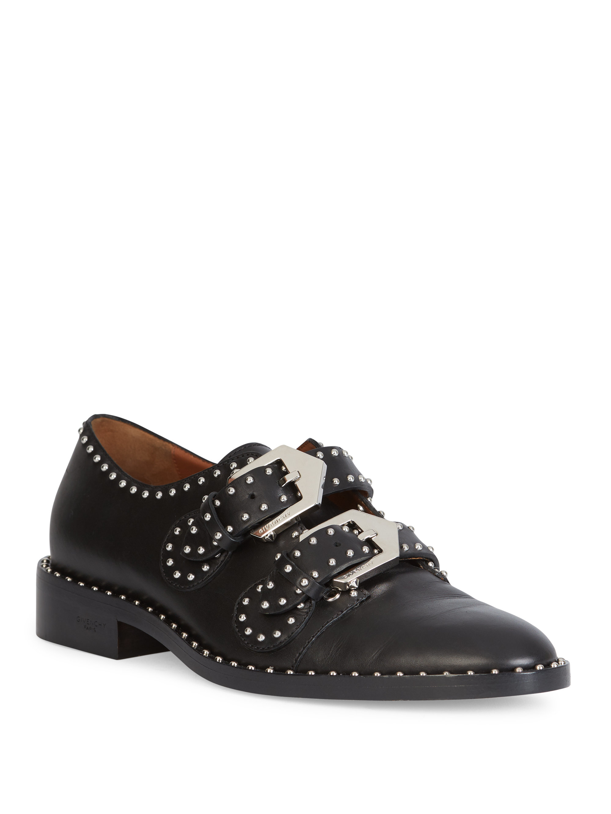 givenchy loafers womens