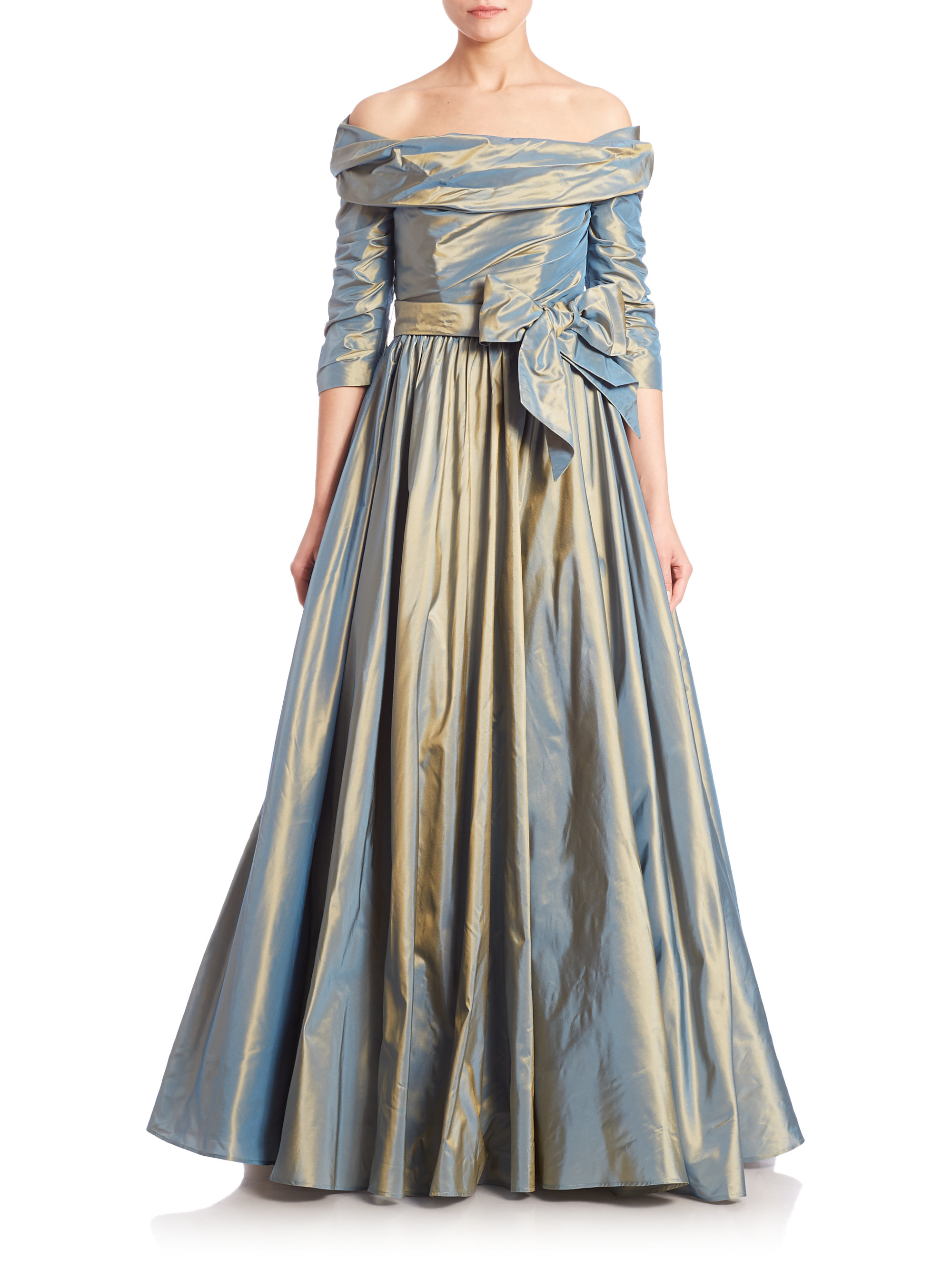 catherine fancy gown