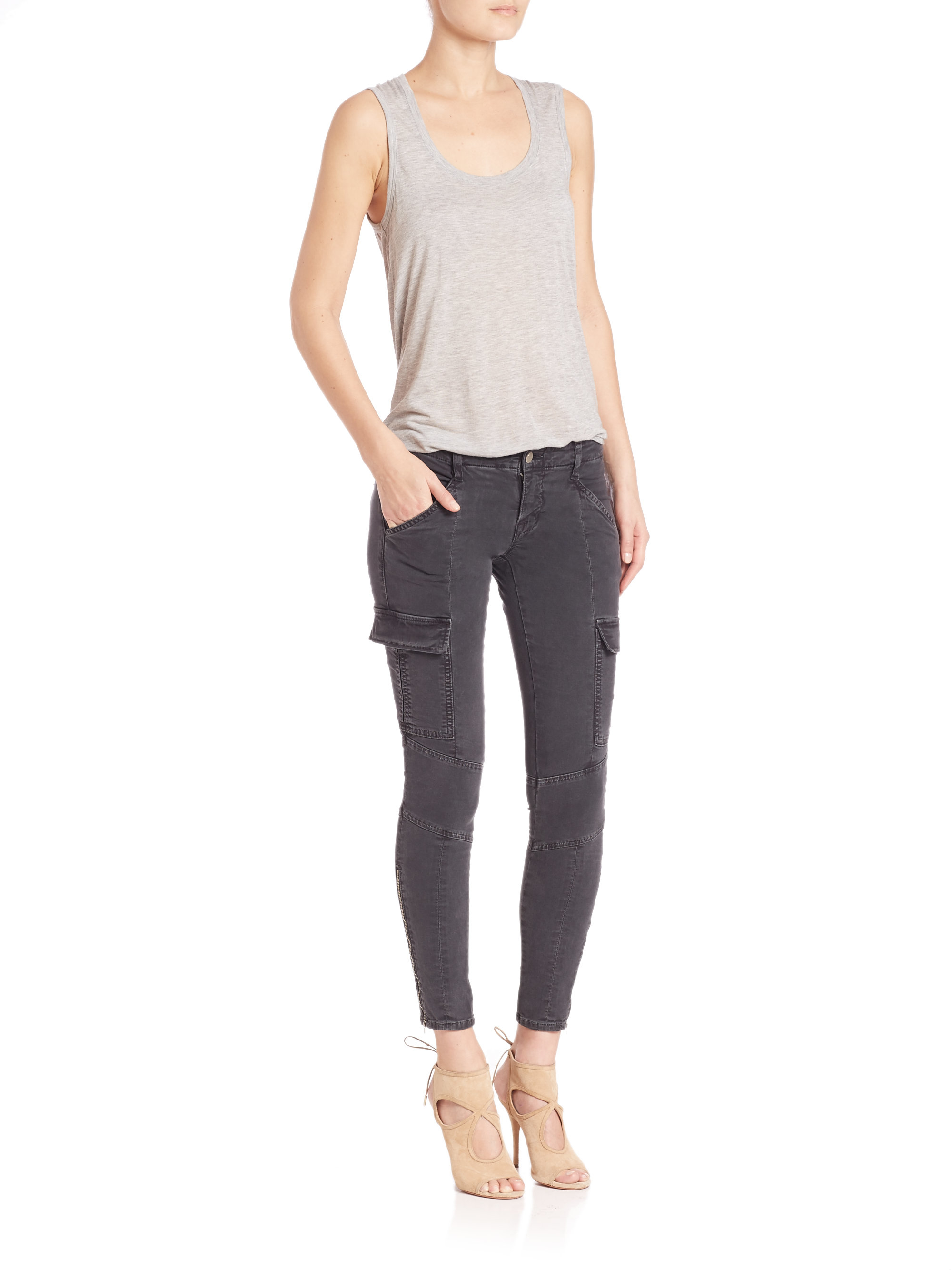 j brand houlihan cargo pants