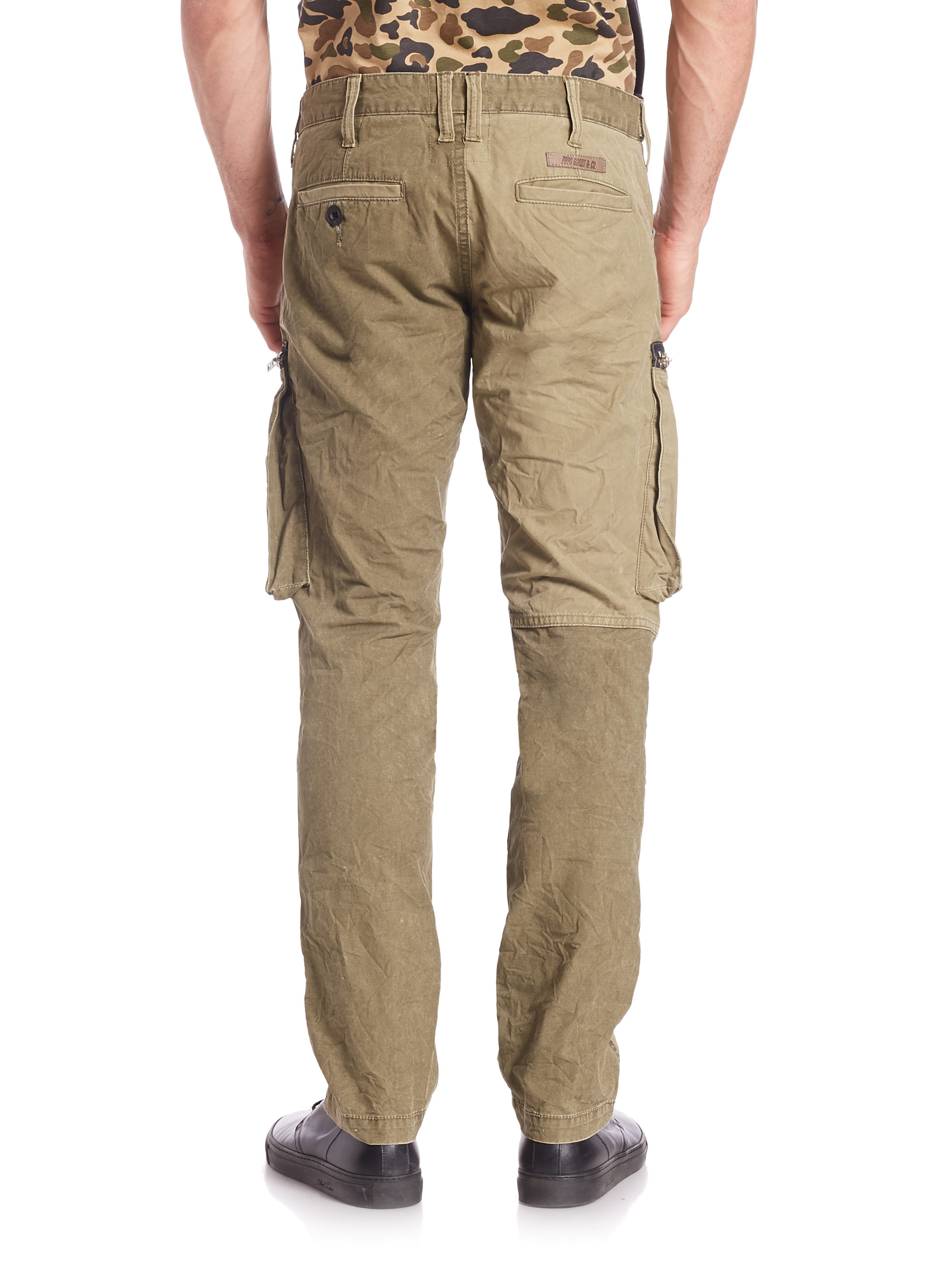 cargo pants lightweight