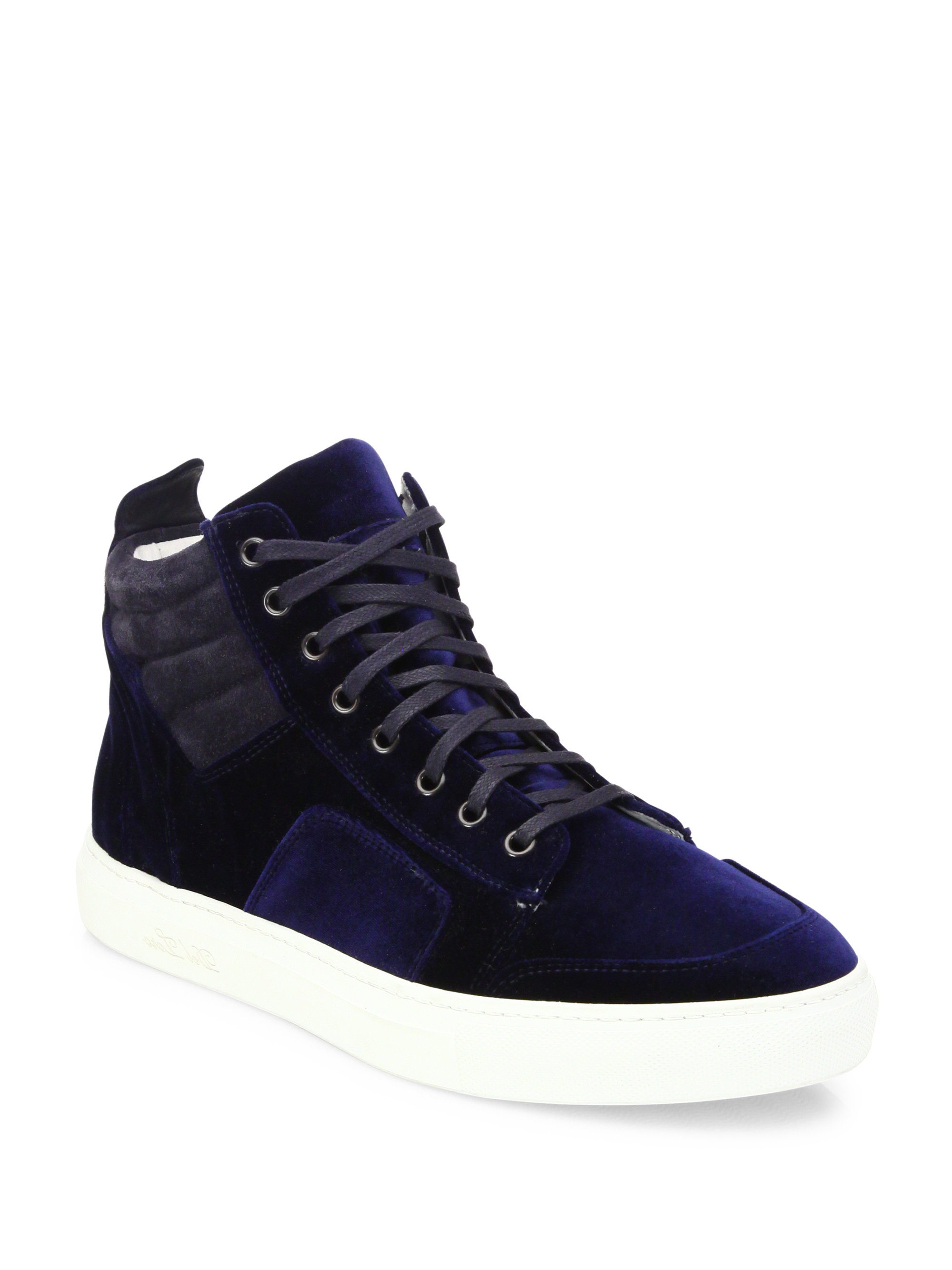 Lyst - Del Toro Lace-up Sneakers in Brown