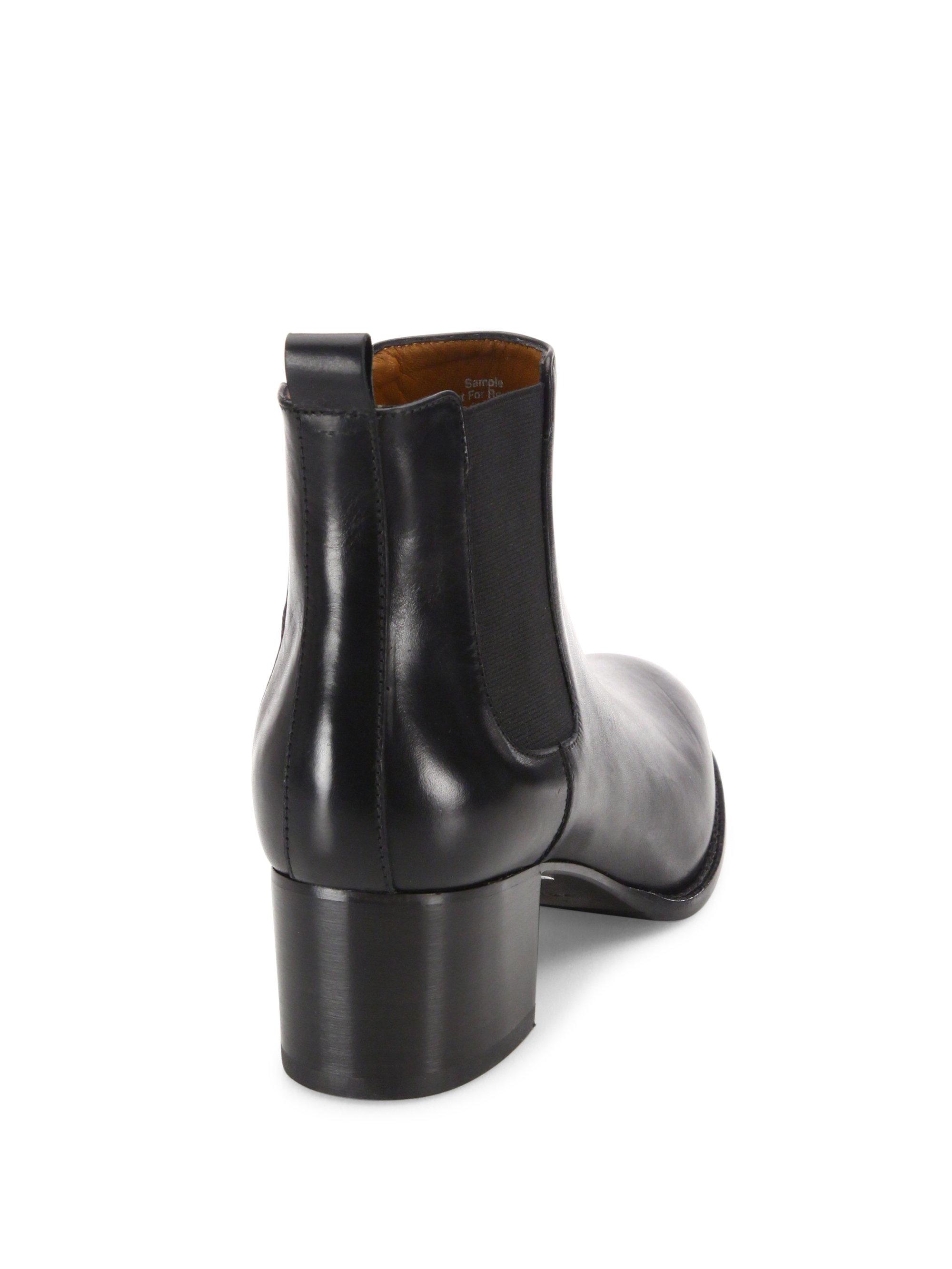 aquatalia chelsea boots womens