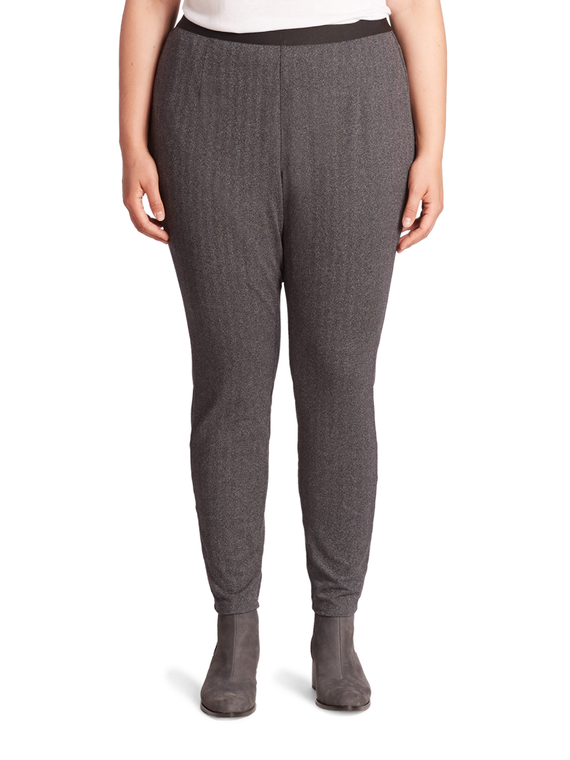 Eileen Fisher Ocean Leggings With  International Society of Precision  Agriculture
