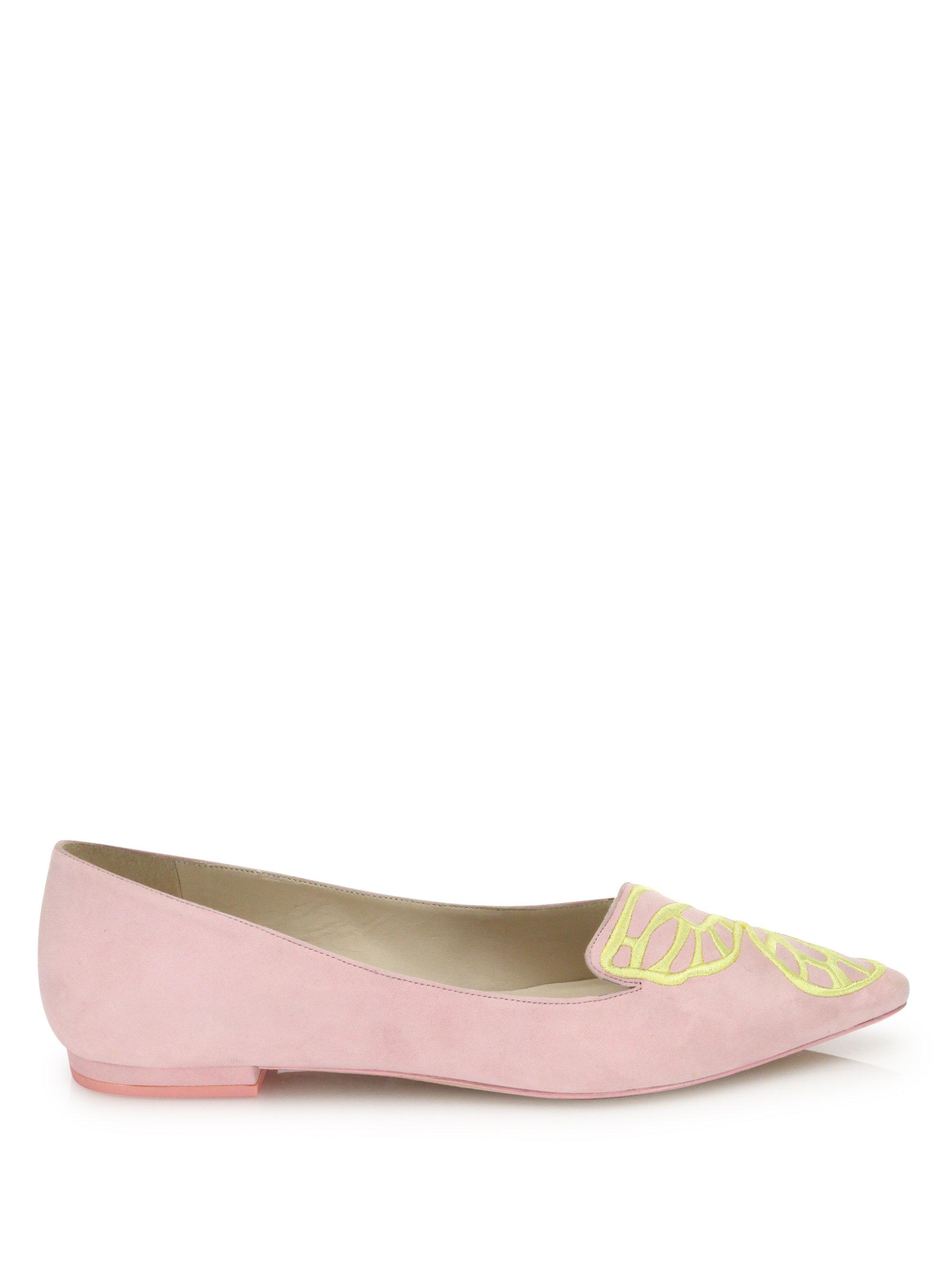 butterfly flat sophia webster