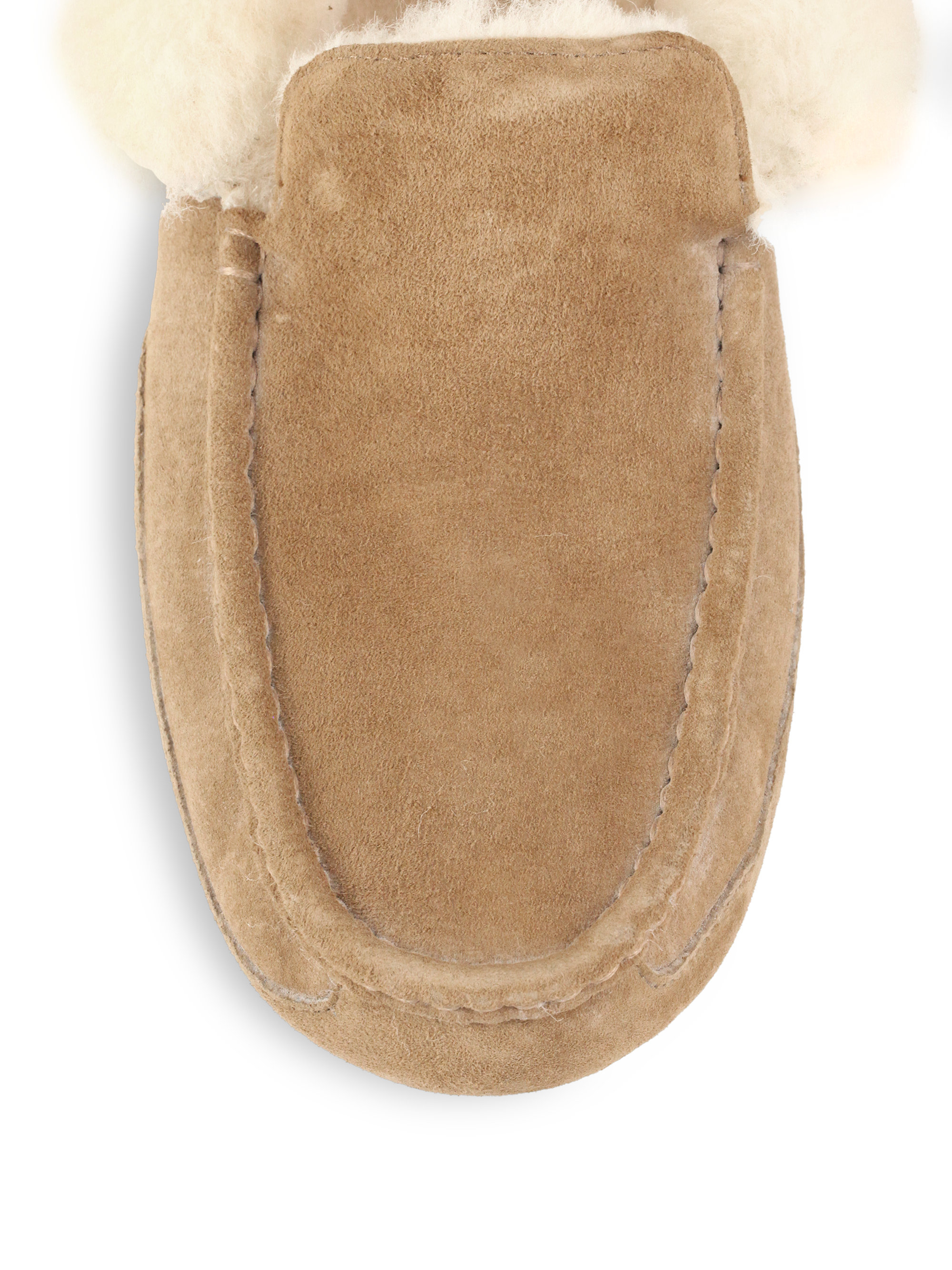 ugg slippers men brown