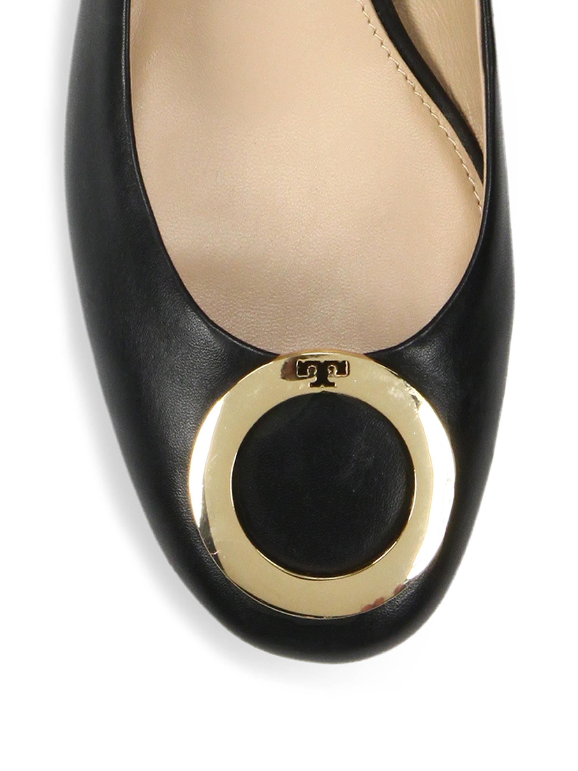 tory burch caterina pump