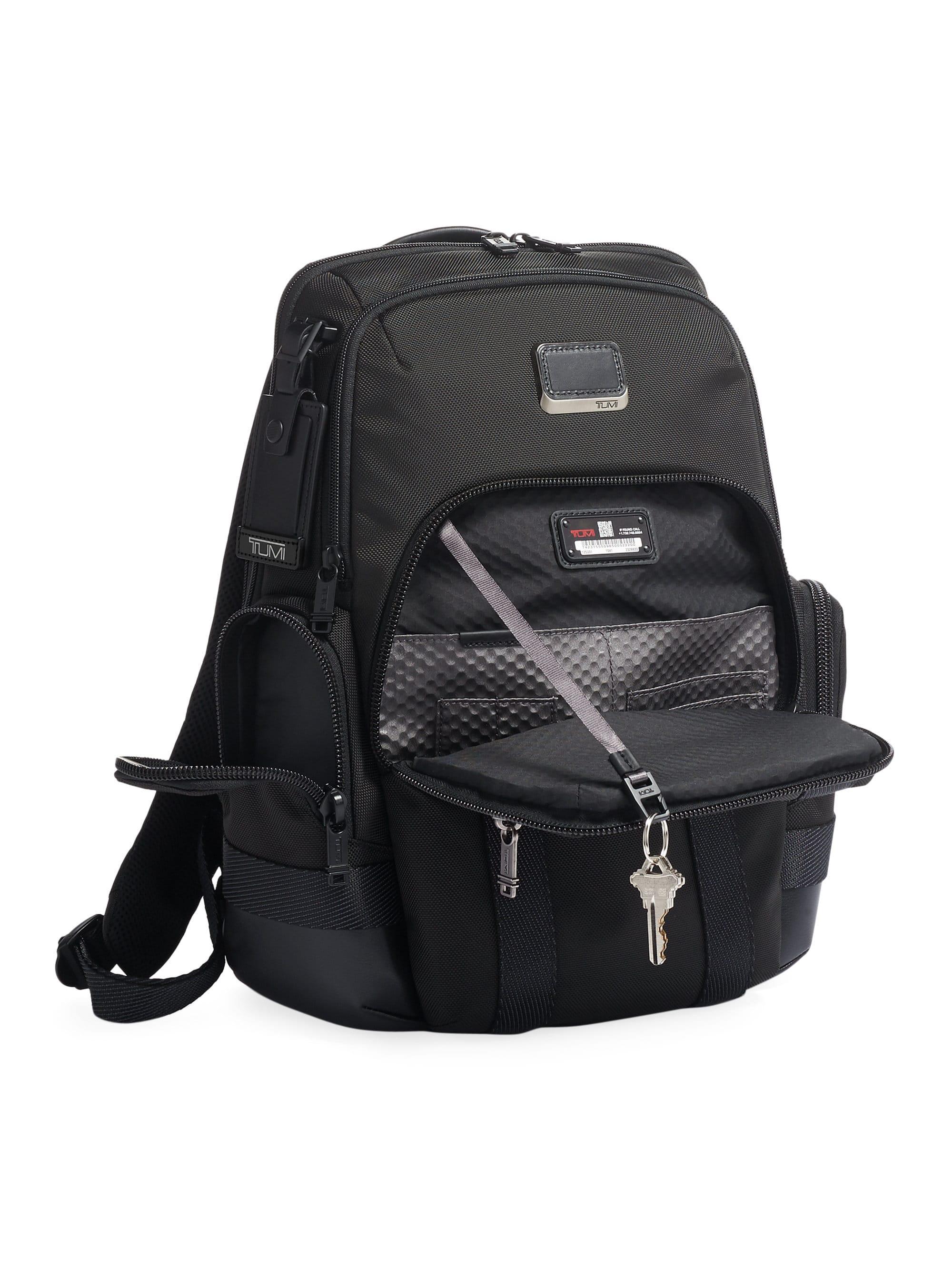 tumi nathan backpack