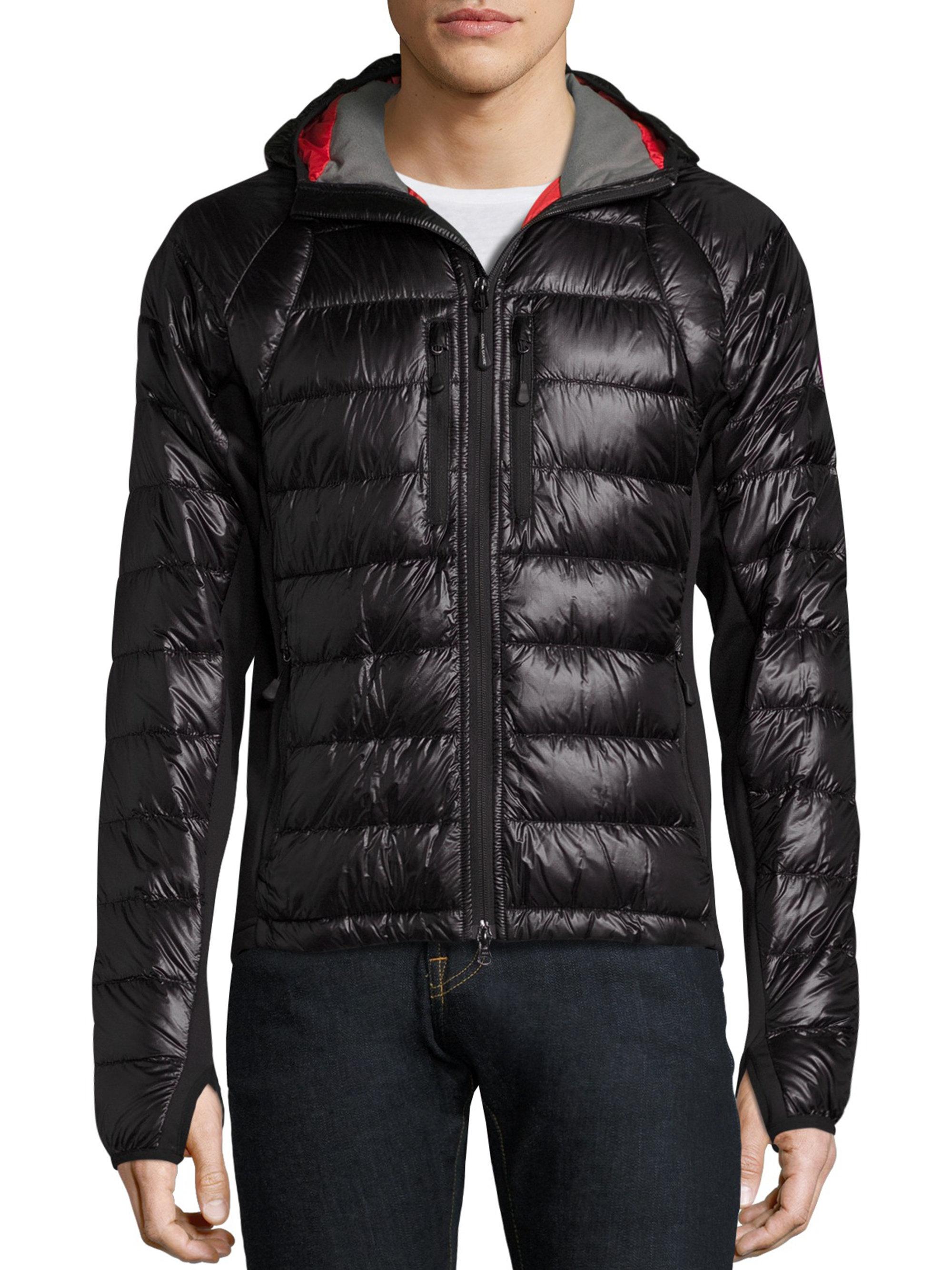 canada goose hybridge quilted shell jacket canada goose hybridge quilted shell jacket