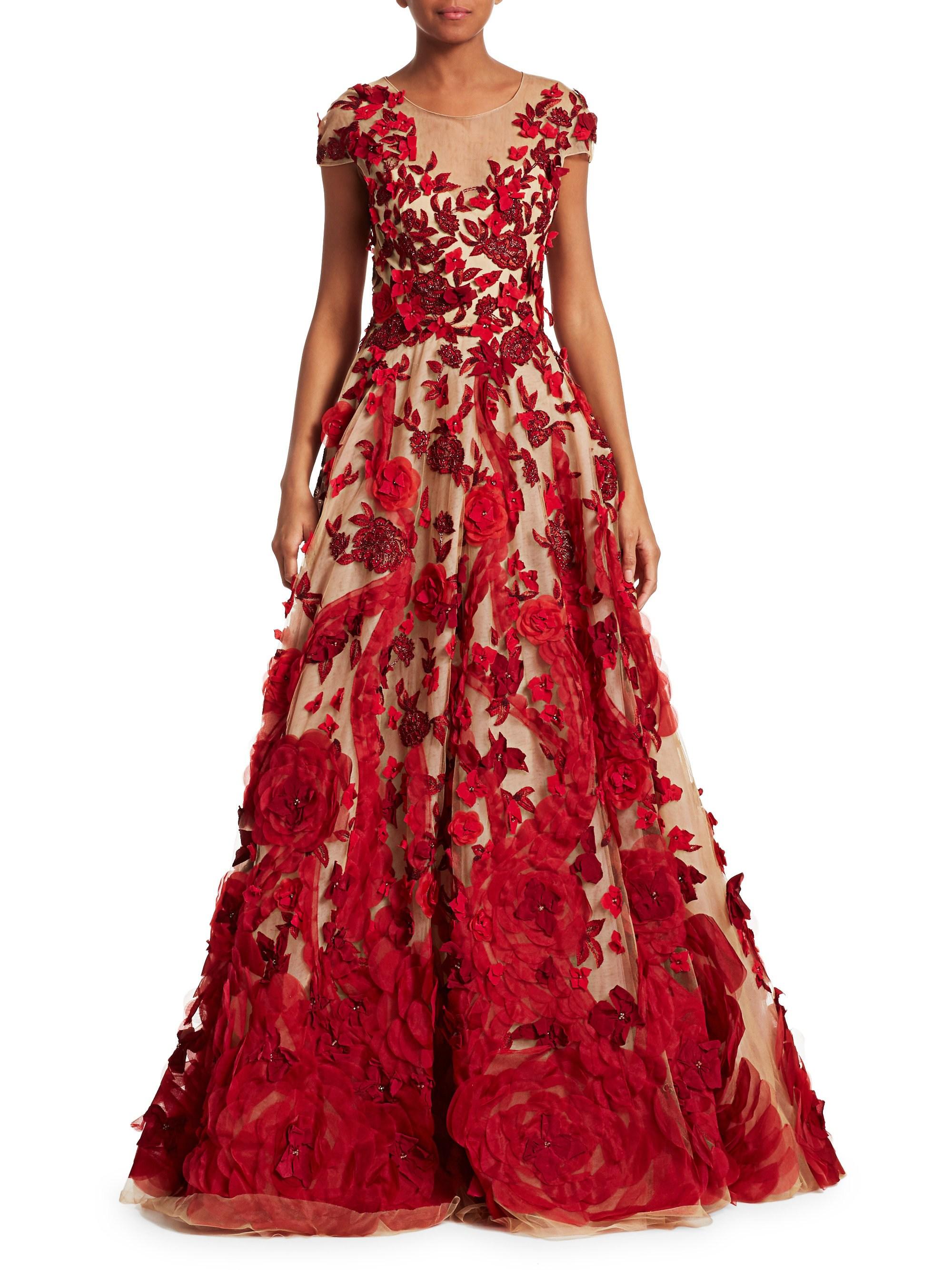 long frocks for women latest
