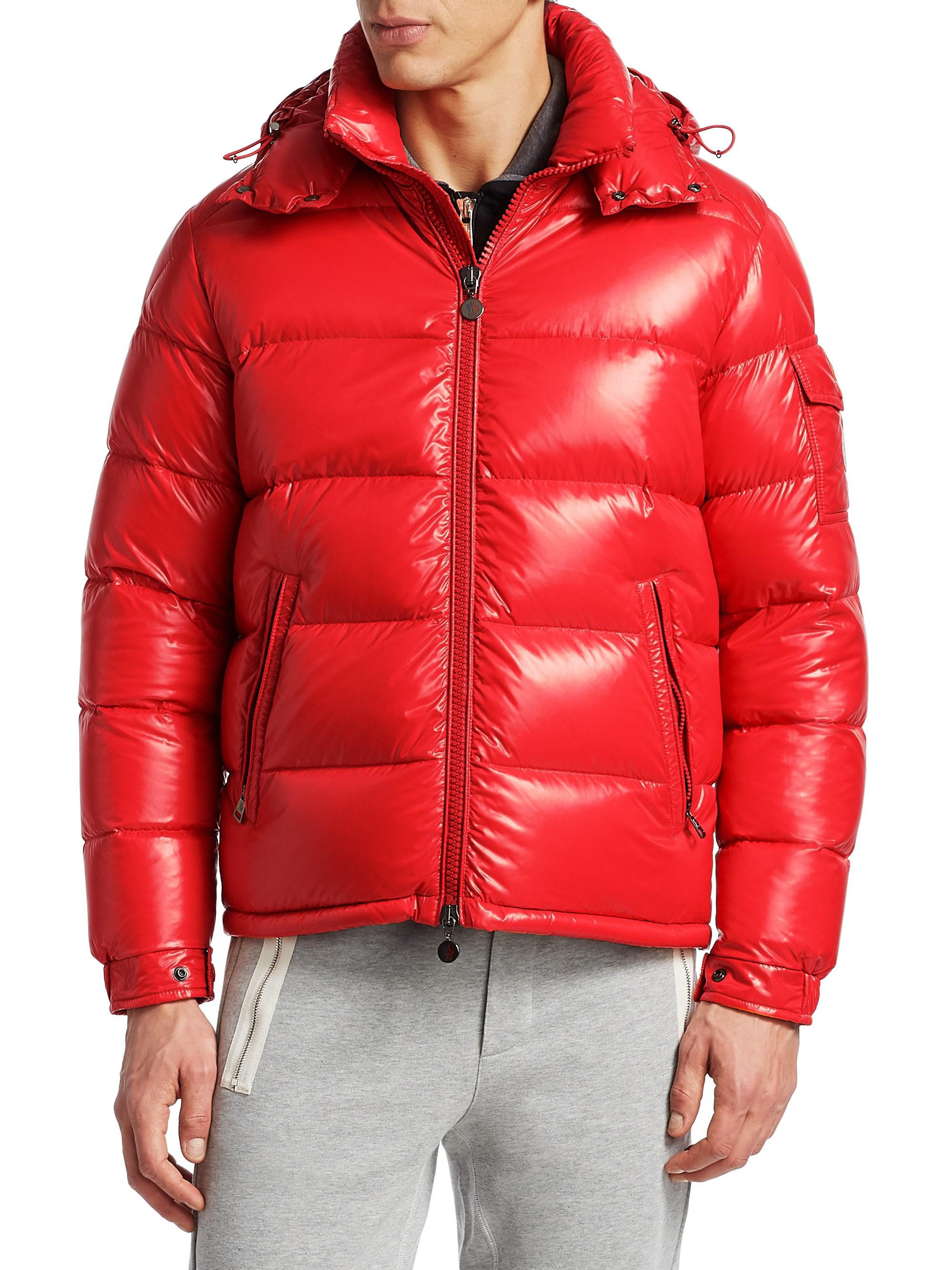 moncler red maya moncler red maya