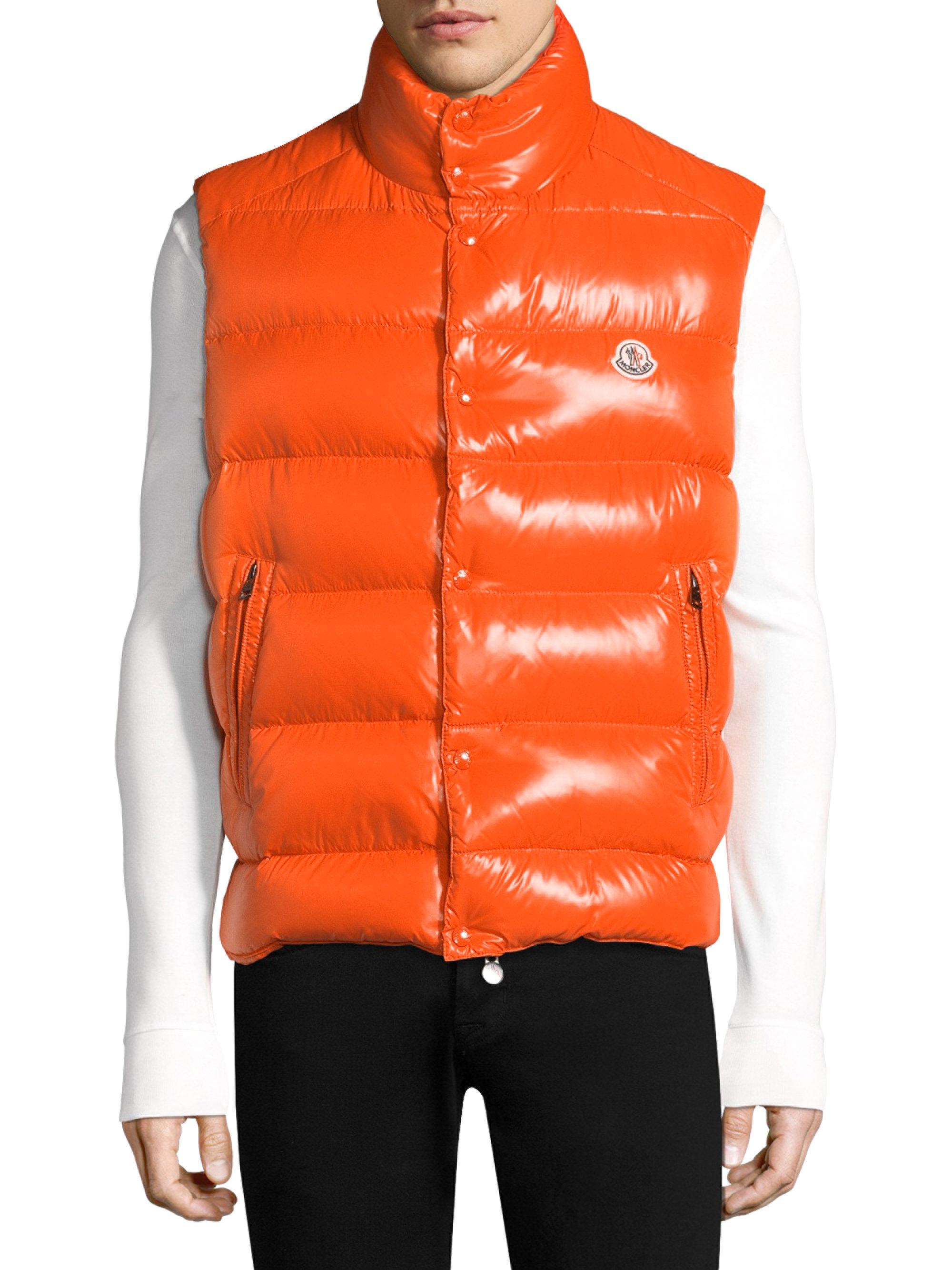 moncler tibet vest