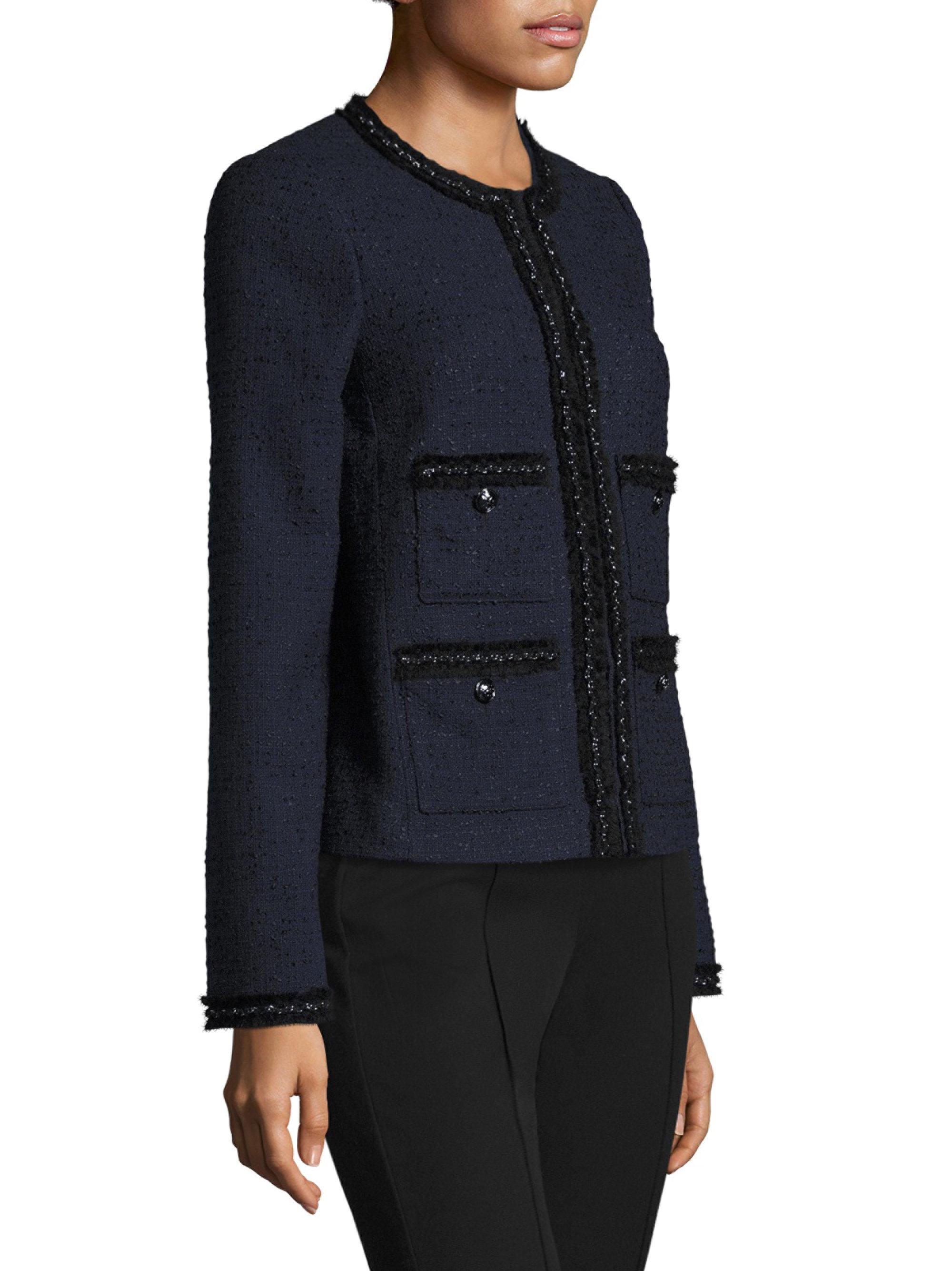 lk bennett celeste jacket
