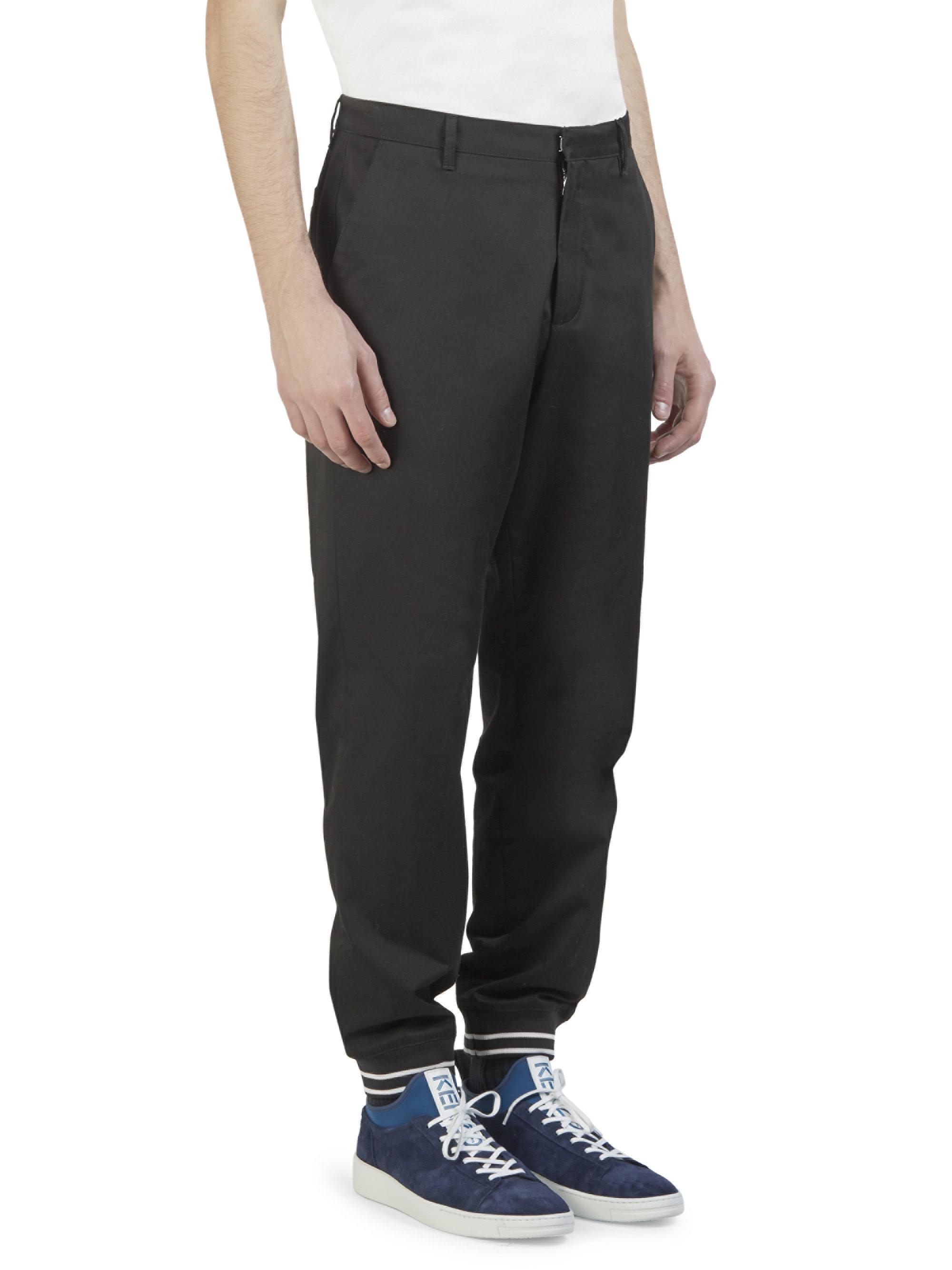 men's cotton jogger pants