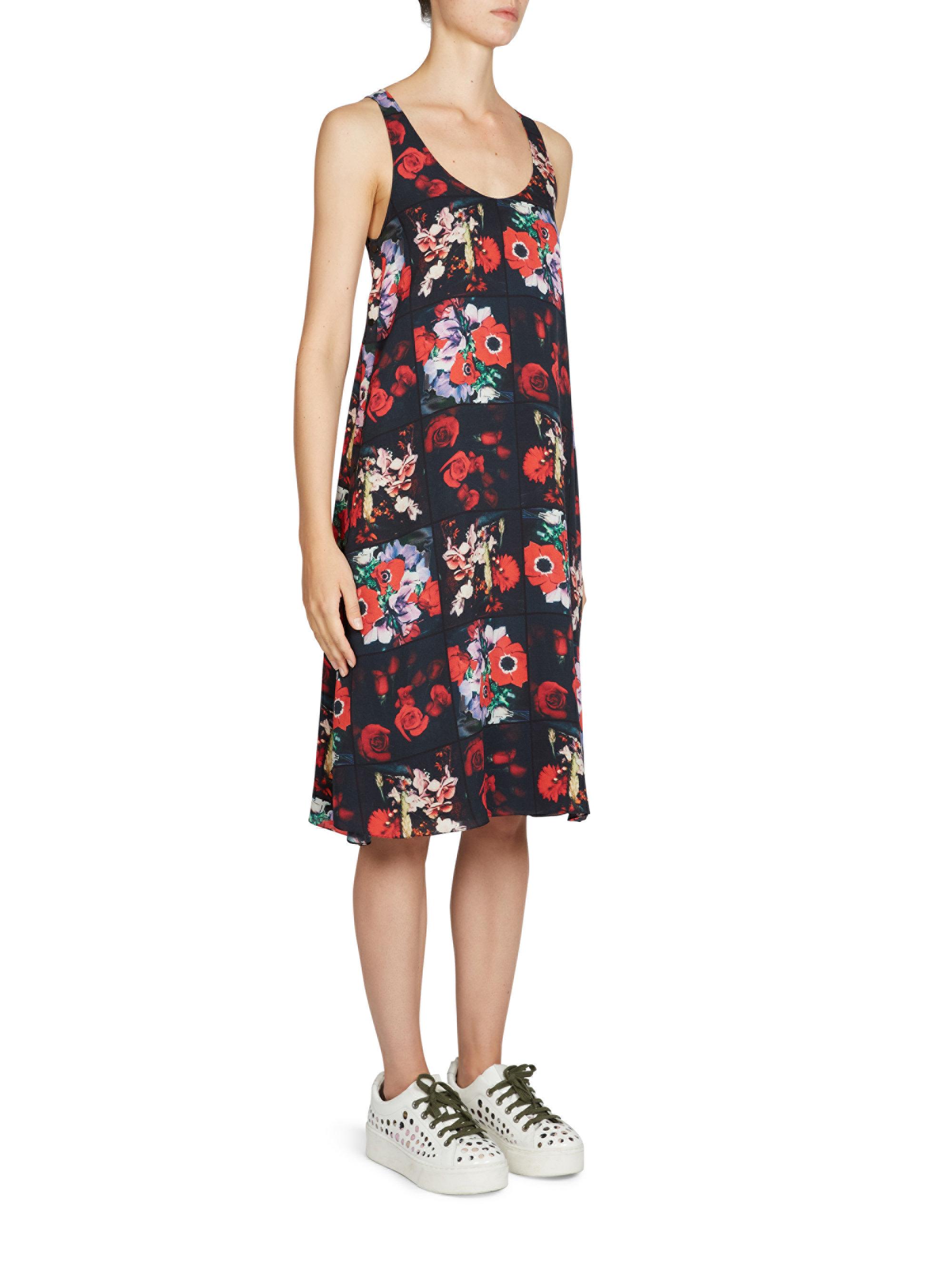 kenzo gown
