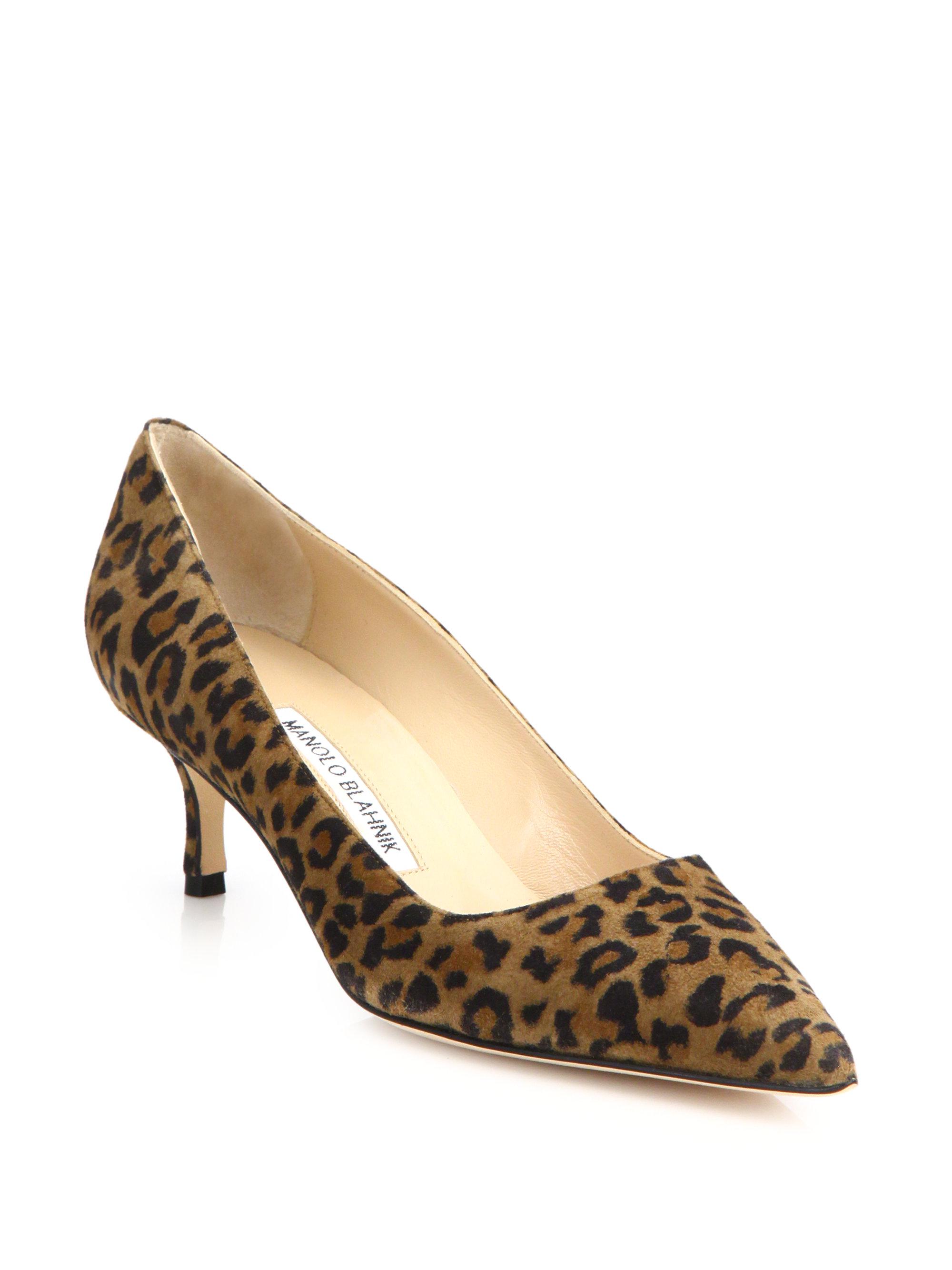 manolo blahnik bb heel