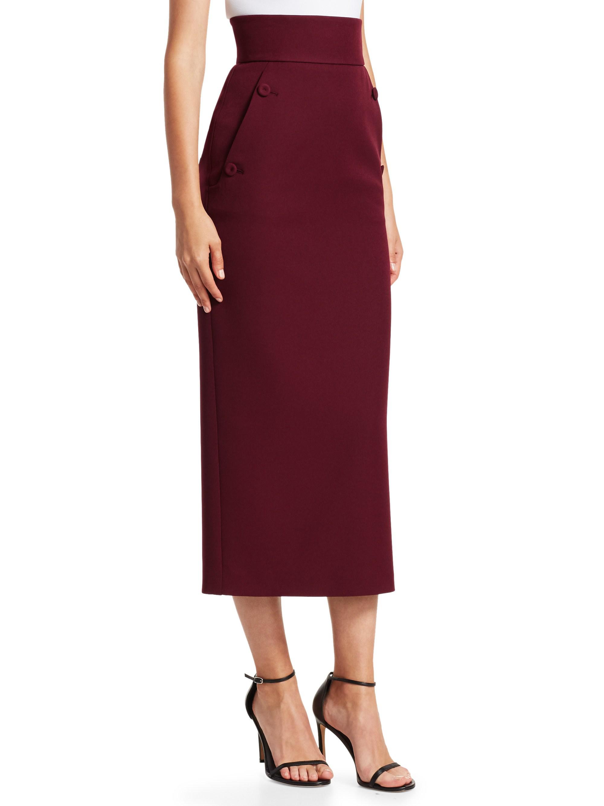 Full Length Pencil Dress