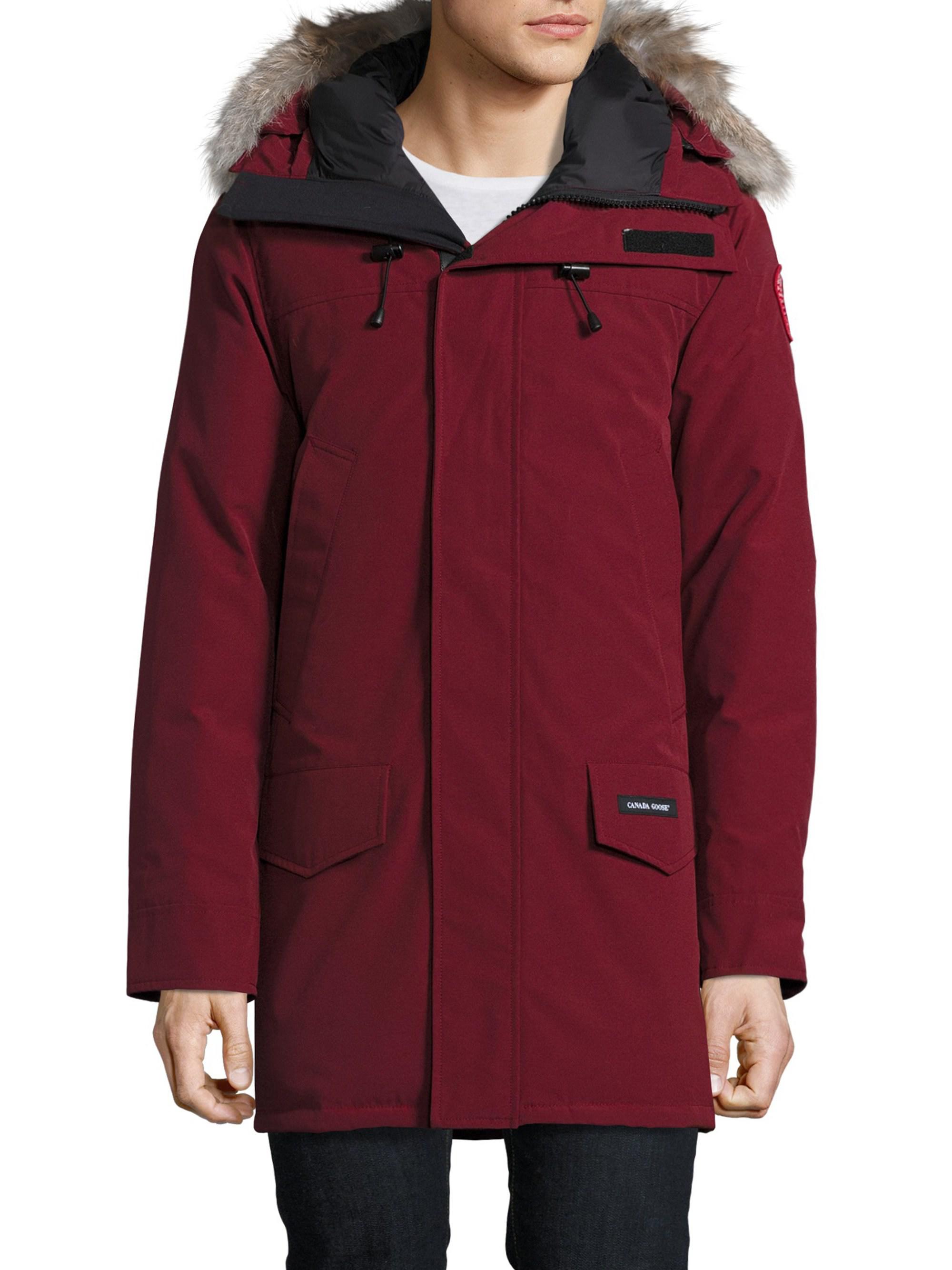 canada goose langford red canada goose langford red