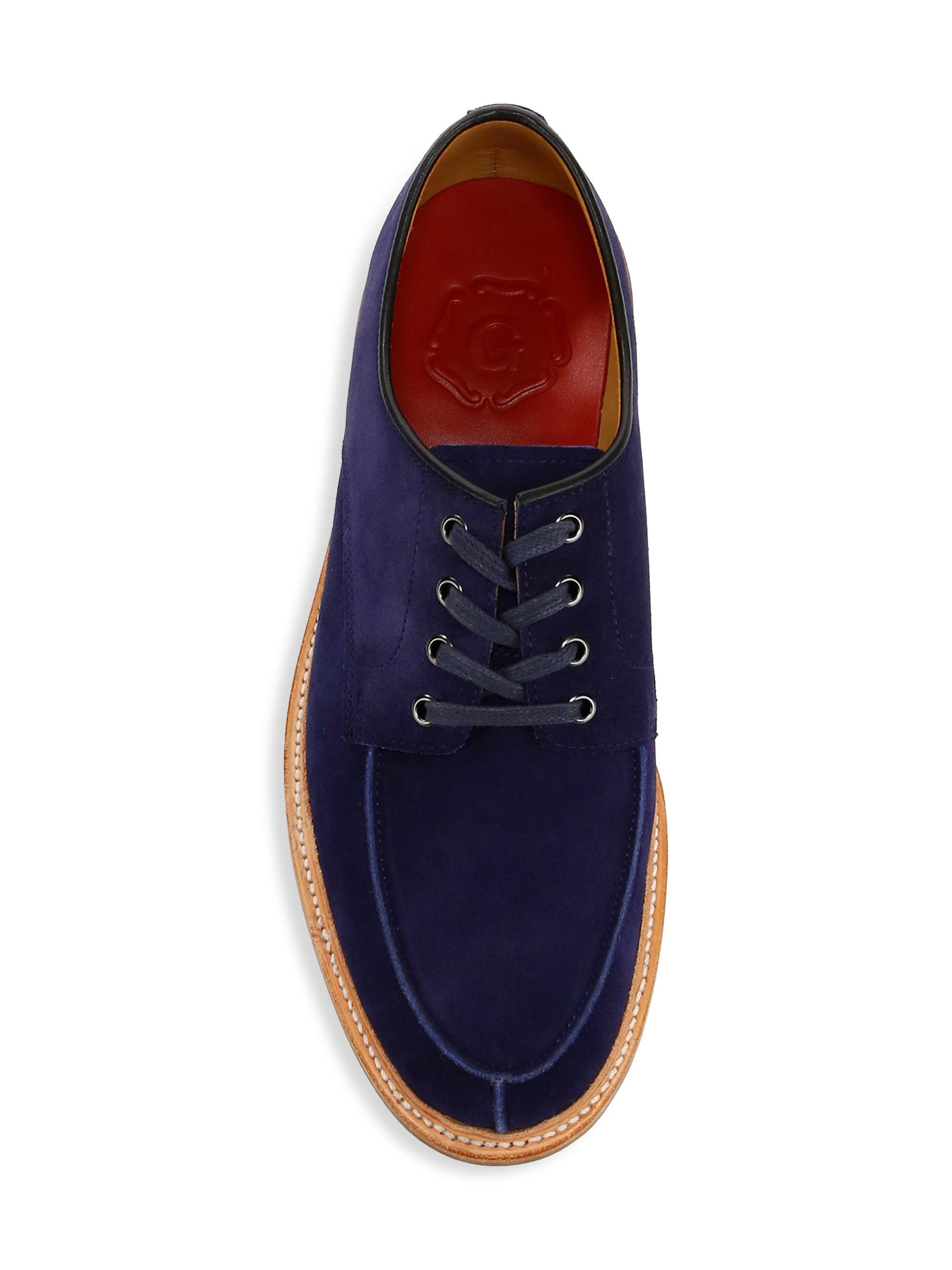 grenson wedge sole