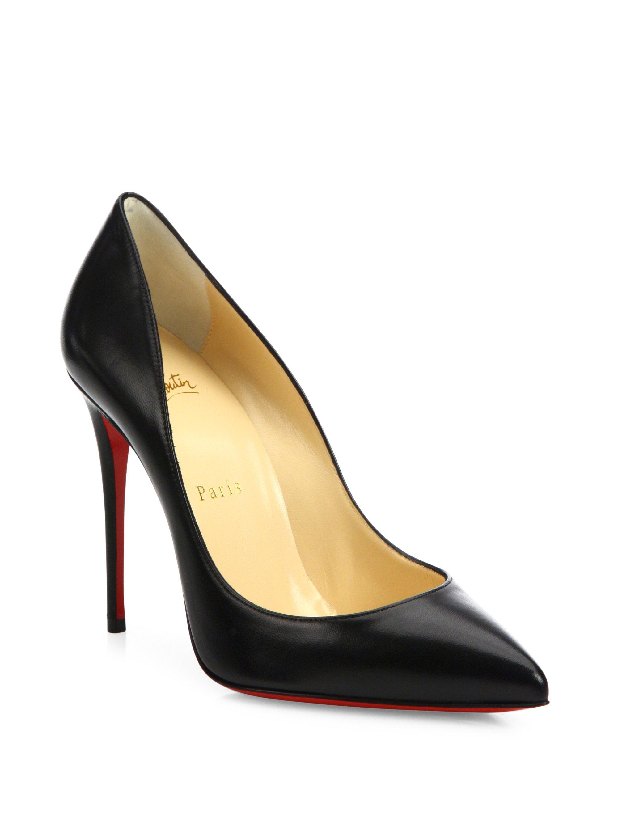 christian louboutin pigalle 100 studded pumps black christian louboutin pigalle 100 studded pumps black