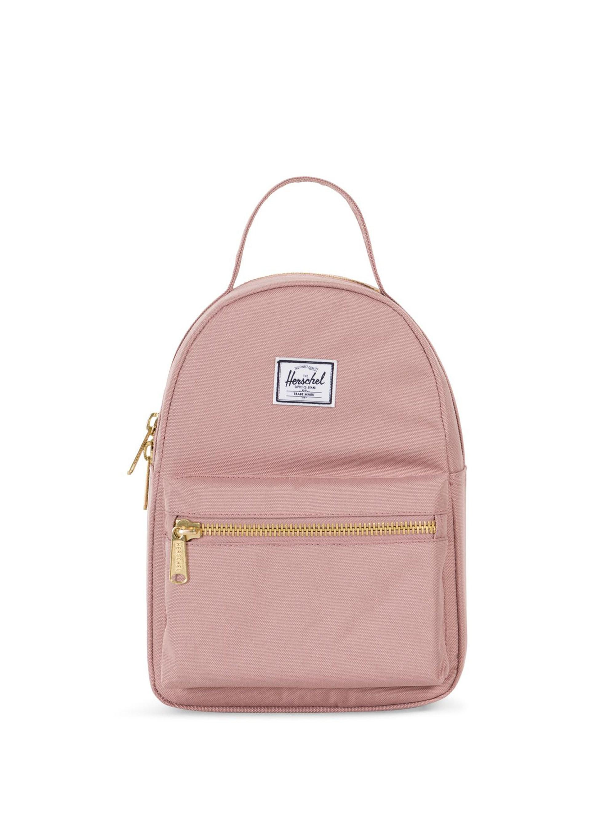 Herschel Supply Co Nova Mini Backpack In Pink For Men Save 30 0 Herschel Supply Co Men S Pink Nova Mini Backpack