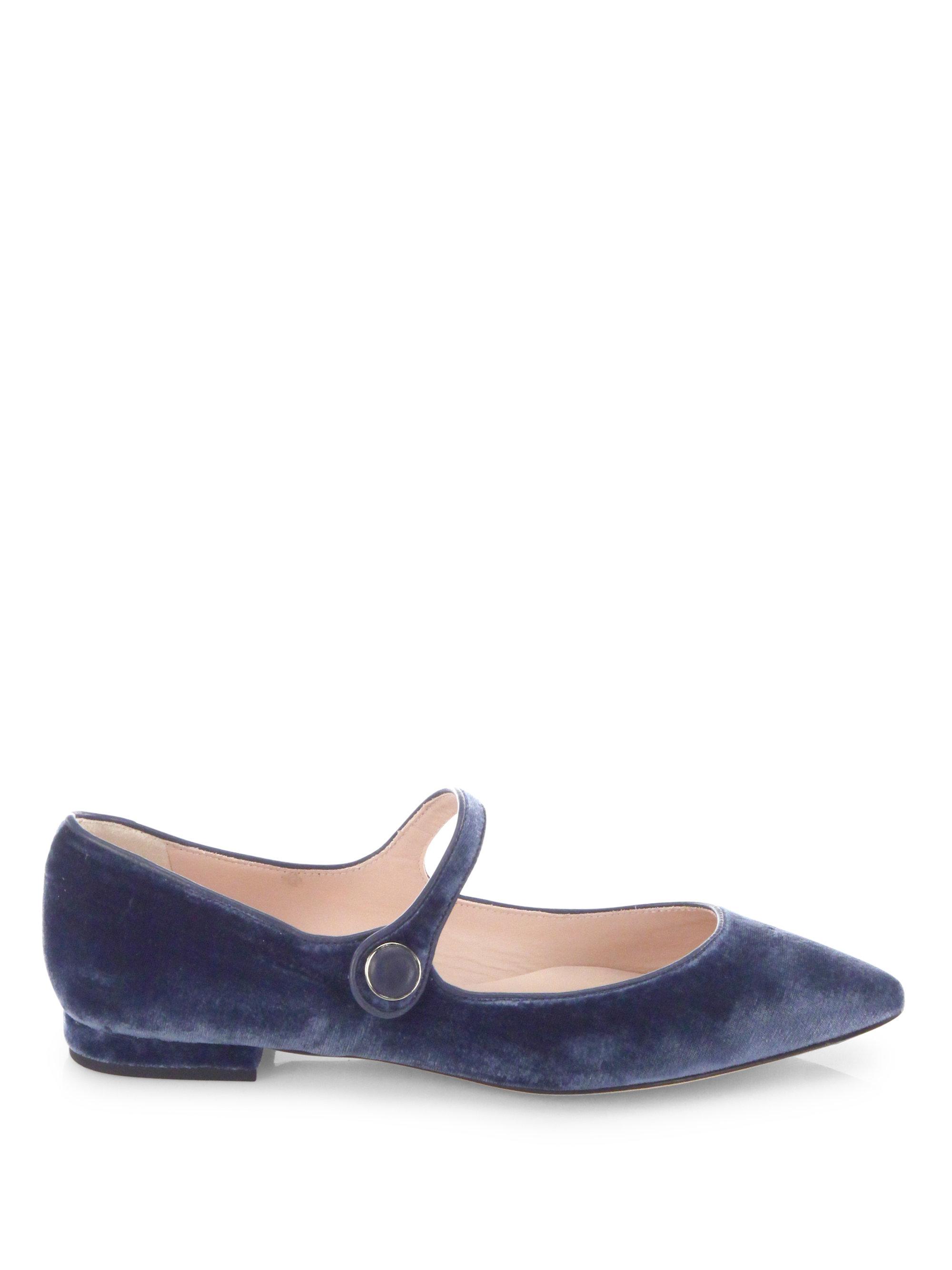 velvet flats womens