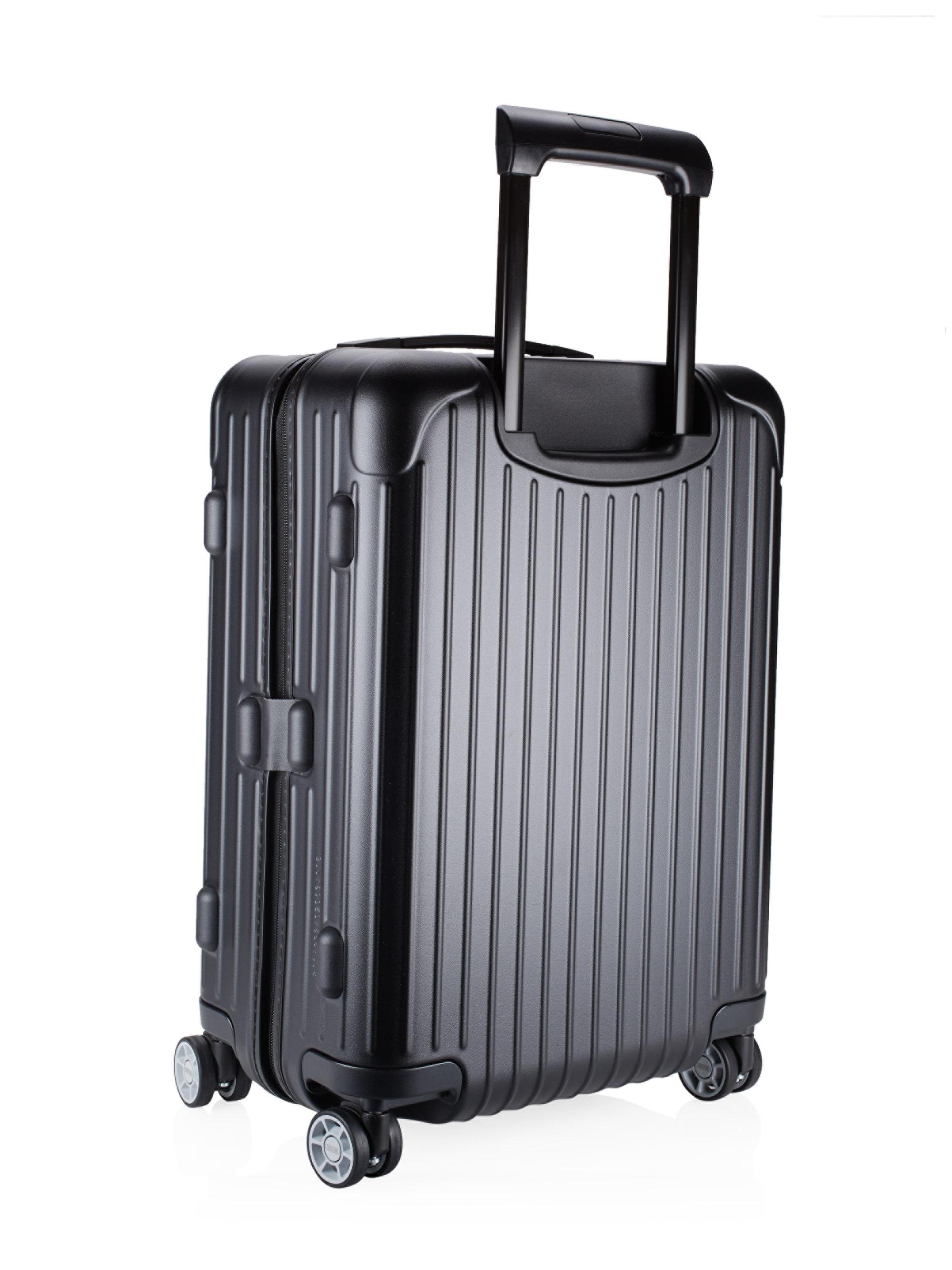 Lyst - Rimowa Salsa 21" Multiwheel Suitcase in Black