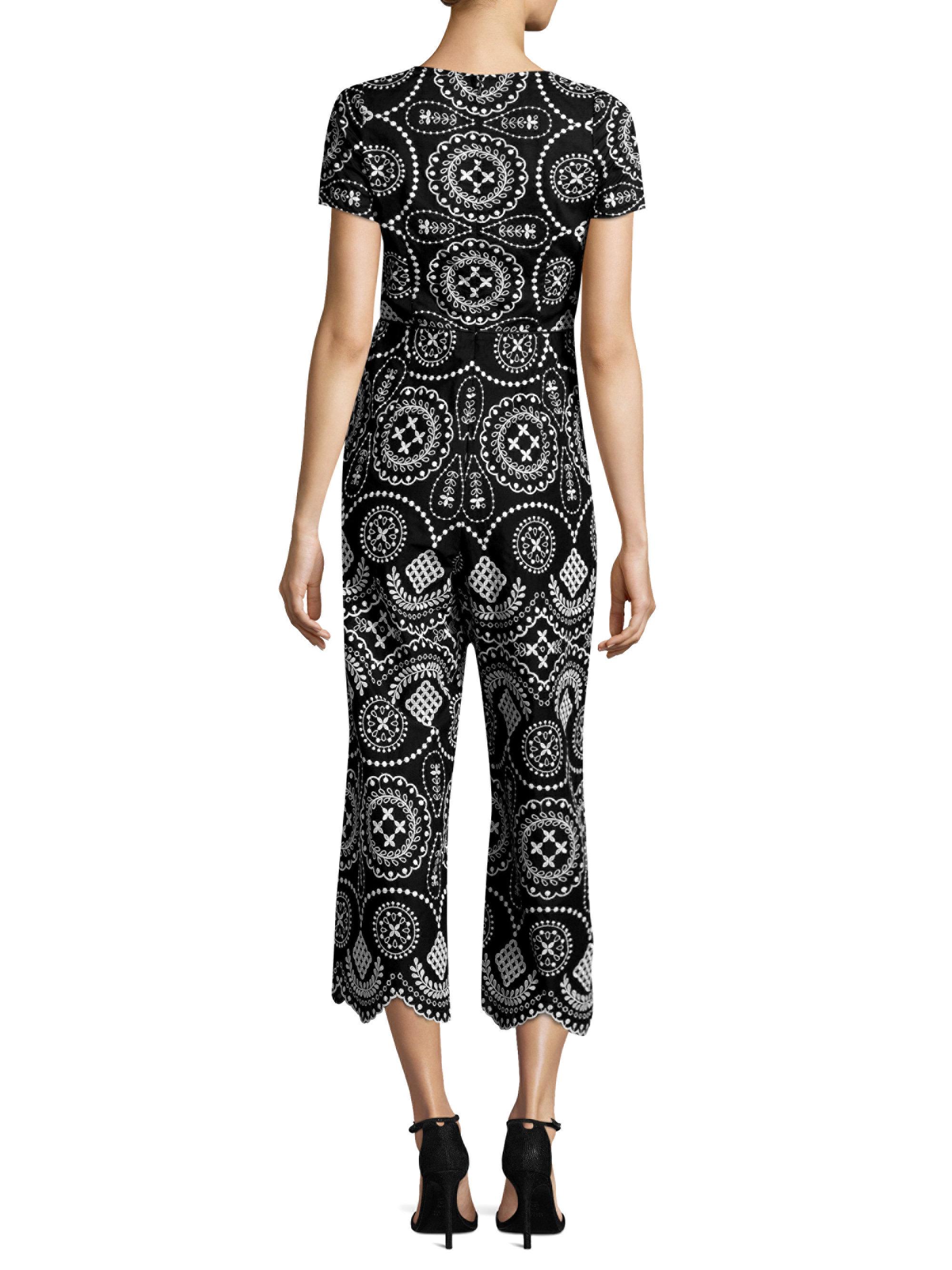 Lyst - Alice Mccall Crave You Jumpsuit in Black