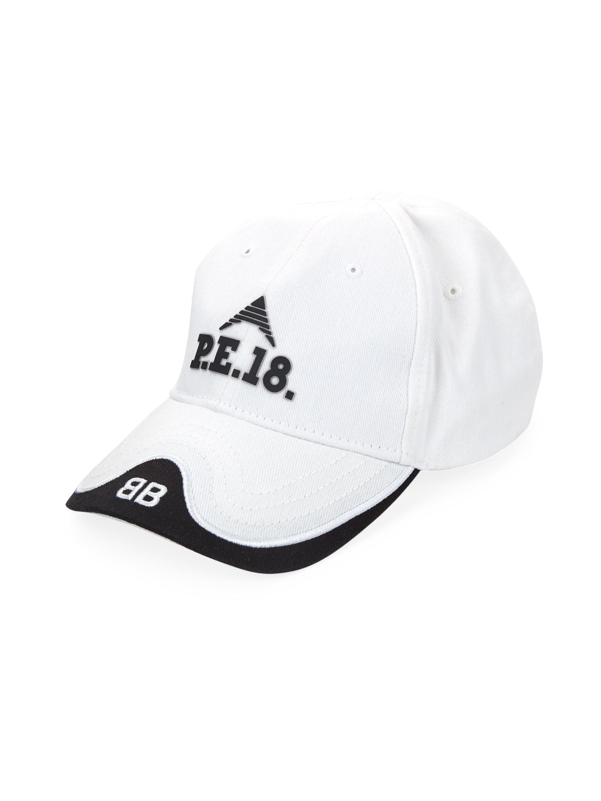 balenciaga cap black price