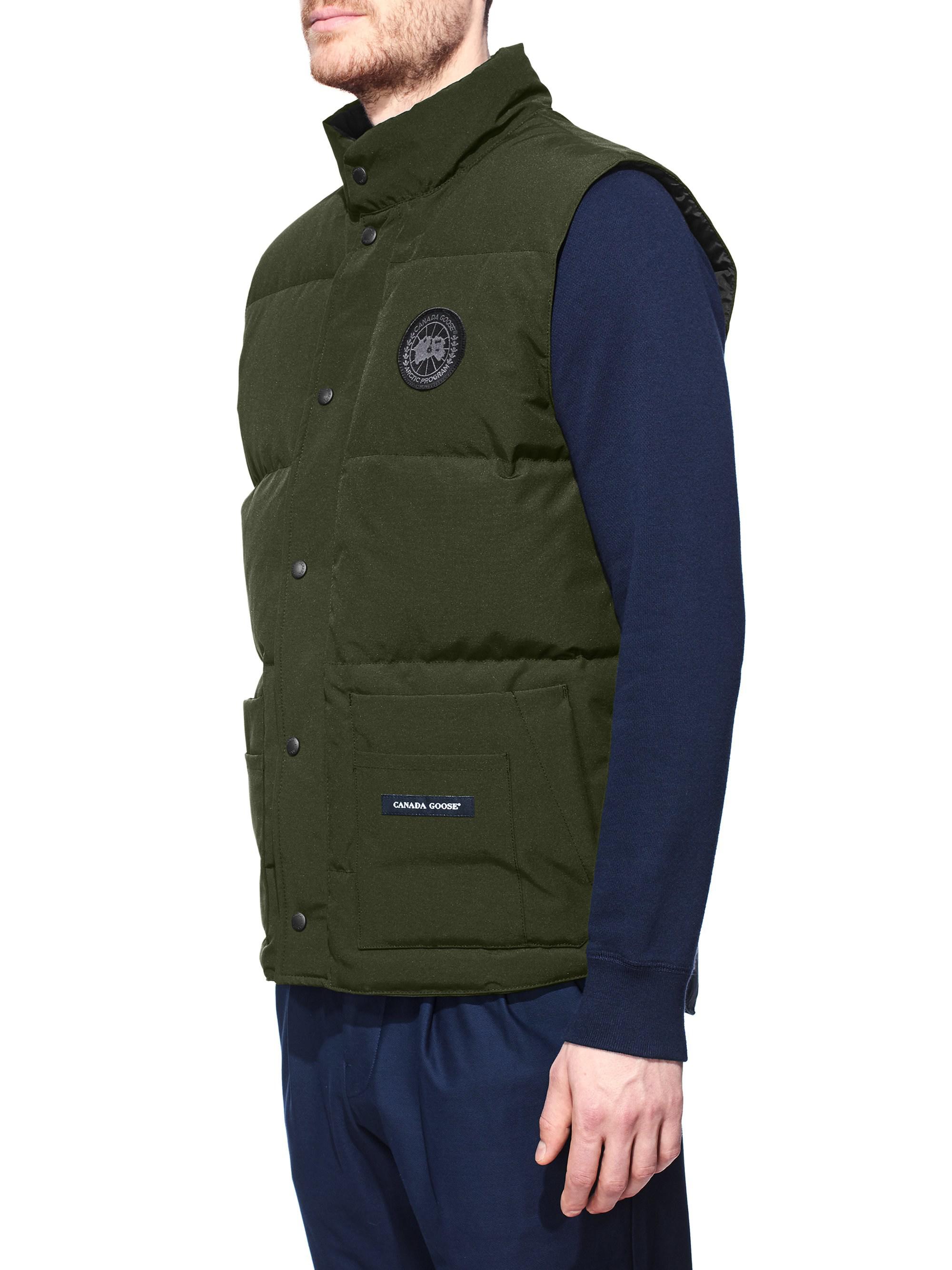 canada goose black label military green canada goose black label military green