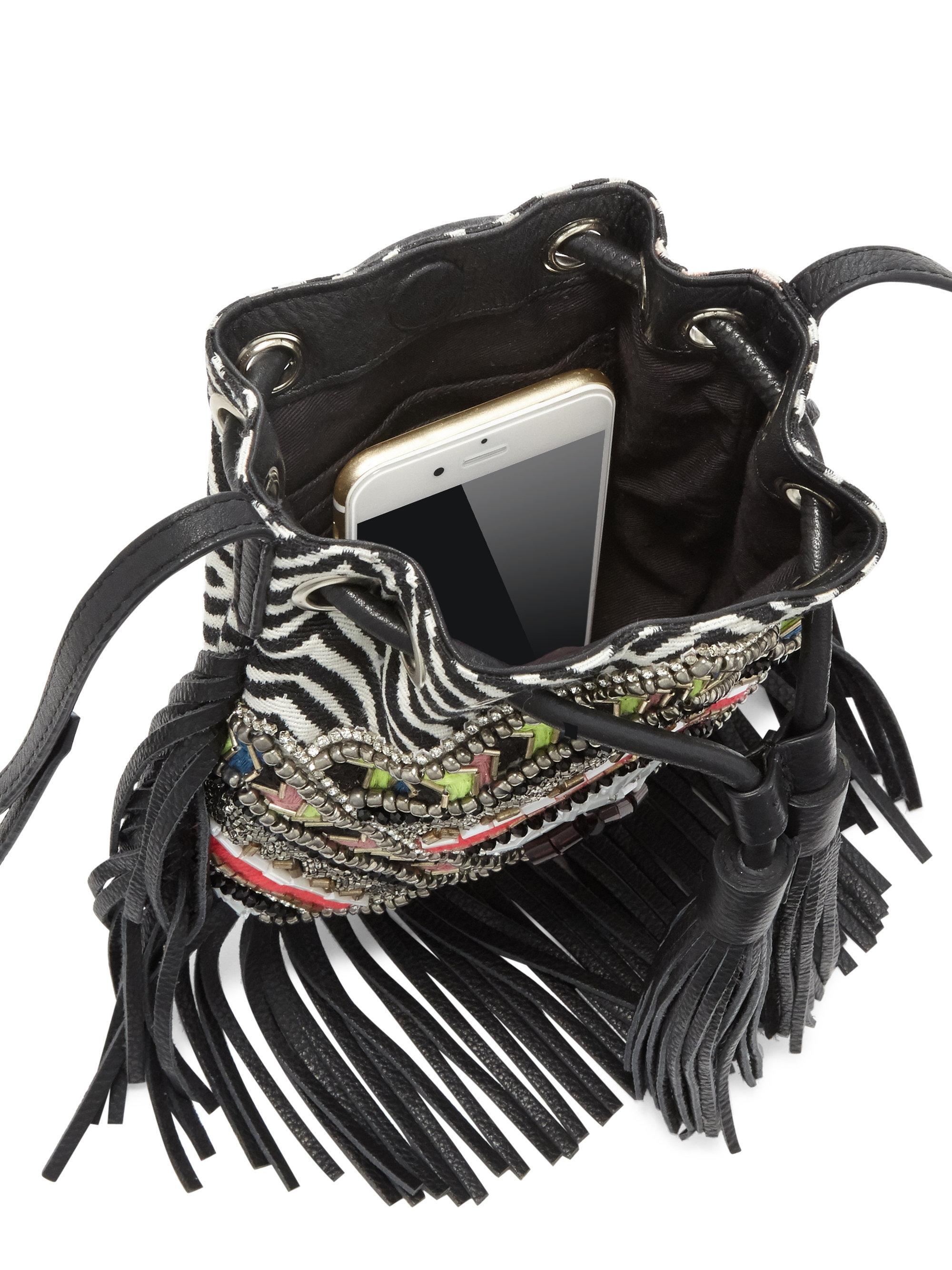 rebecca minkoff phone bag