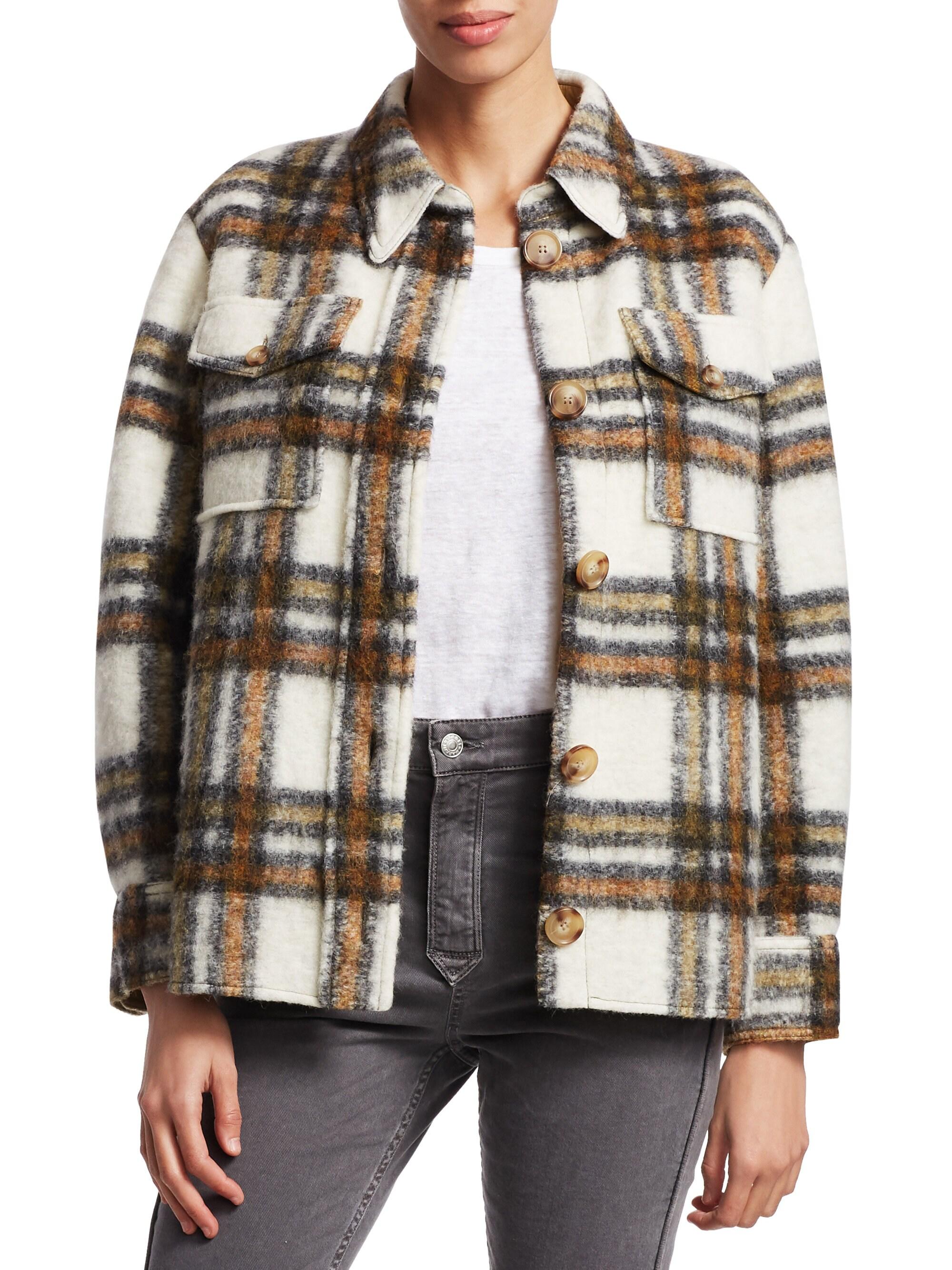 isabel marant gaston jacket