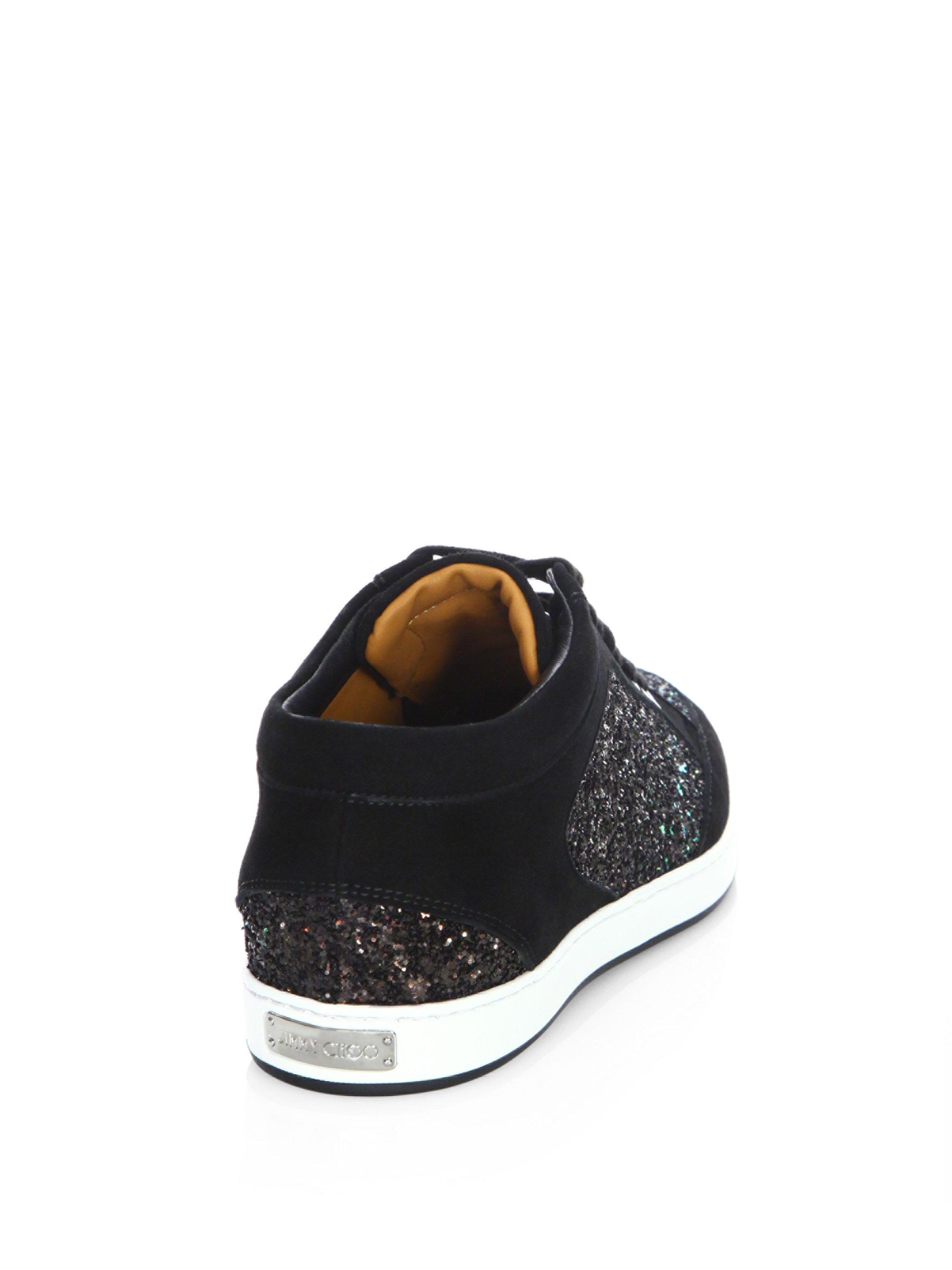 jimmy choo black miami