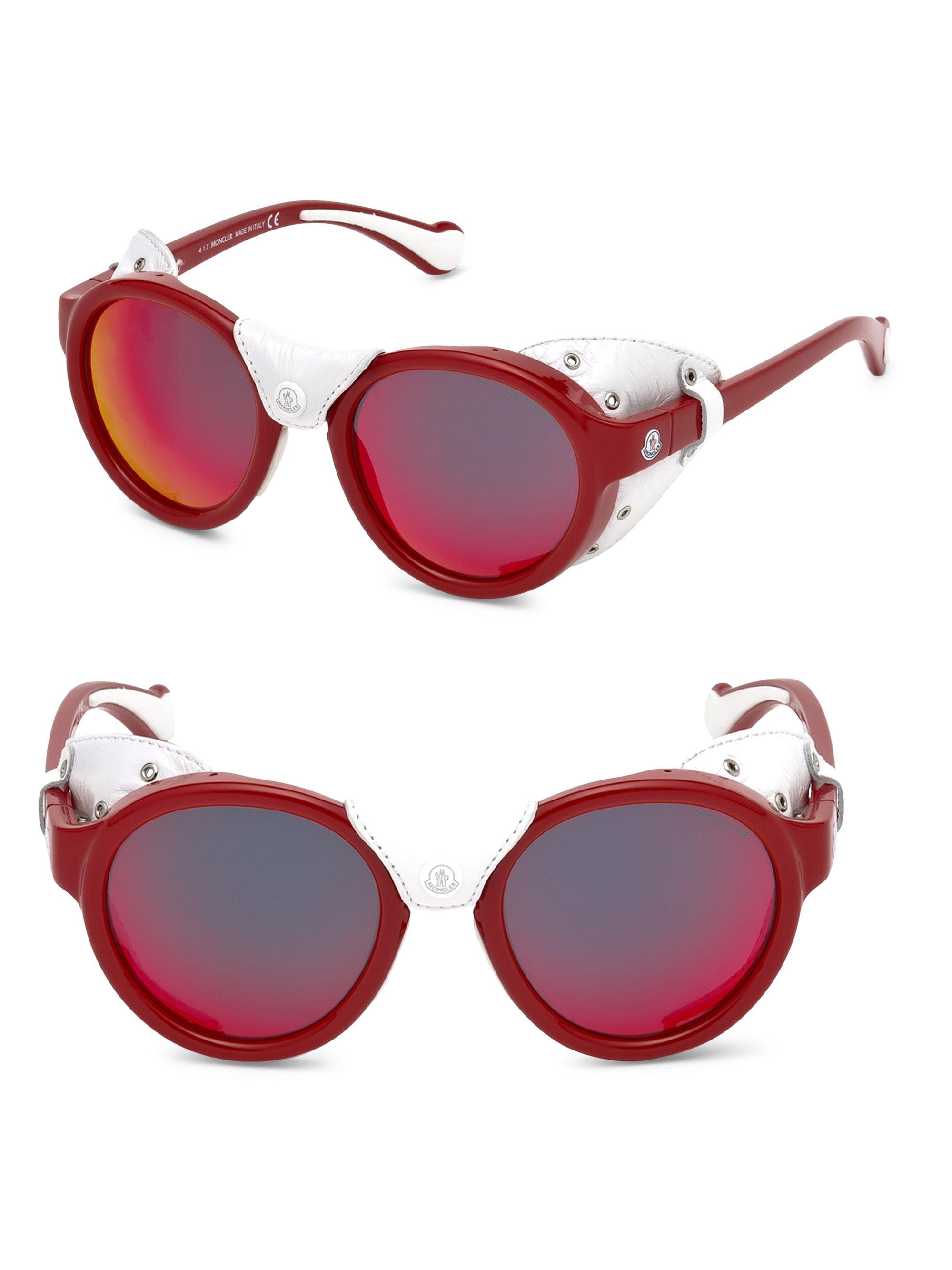 red moncler sunglasses red moncler sunglasses