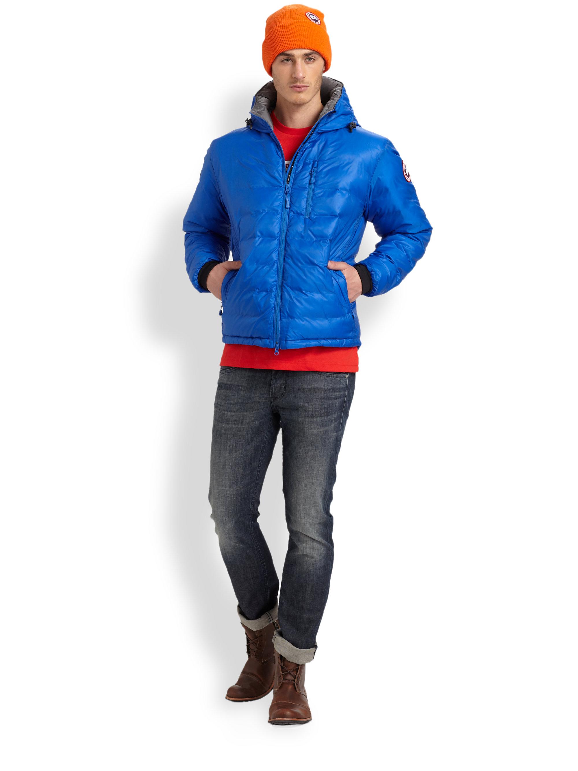 canada goose Lightweight Jackets PBI Blue canada goose Lightweight Jackets PBI Blue