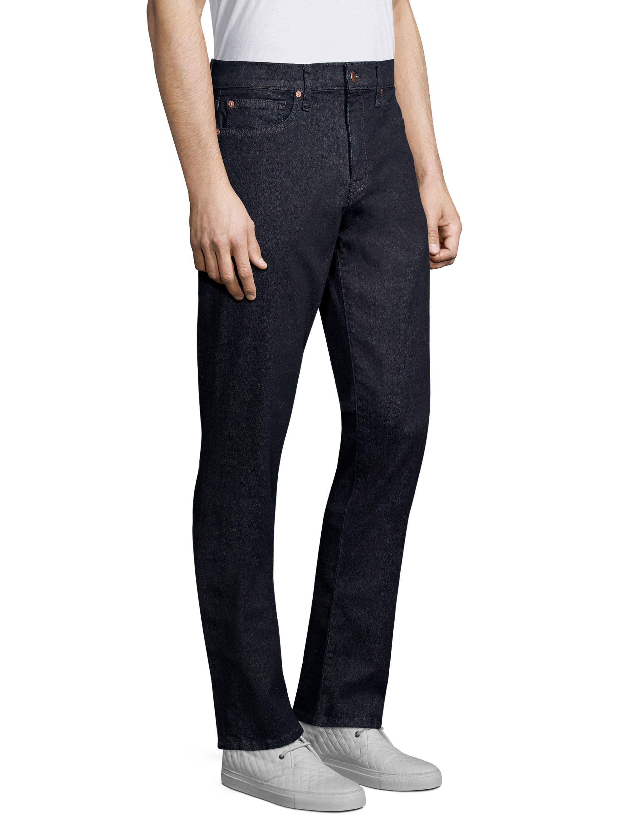 joe's jeans men's brixton