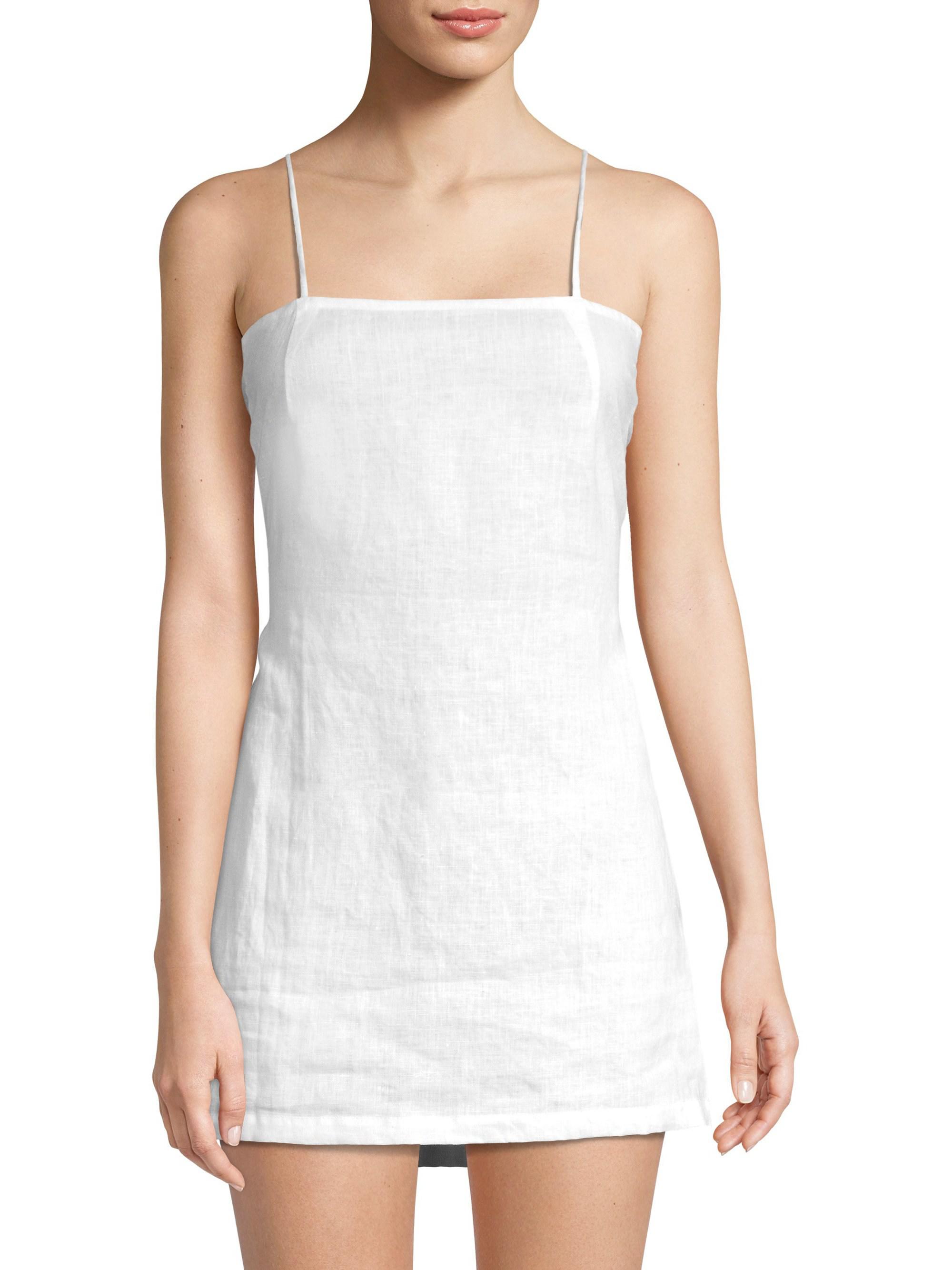 Image result for Mikoh Pakala Tank Coverup Dress
