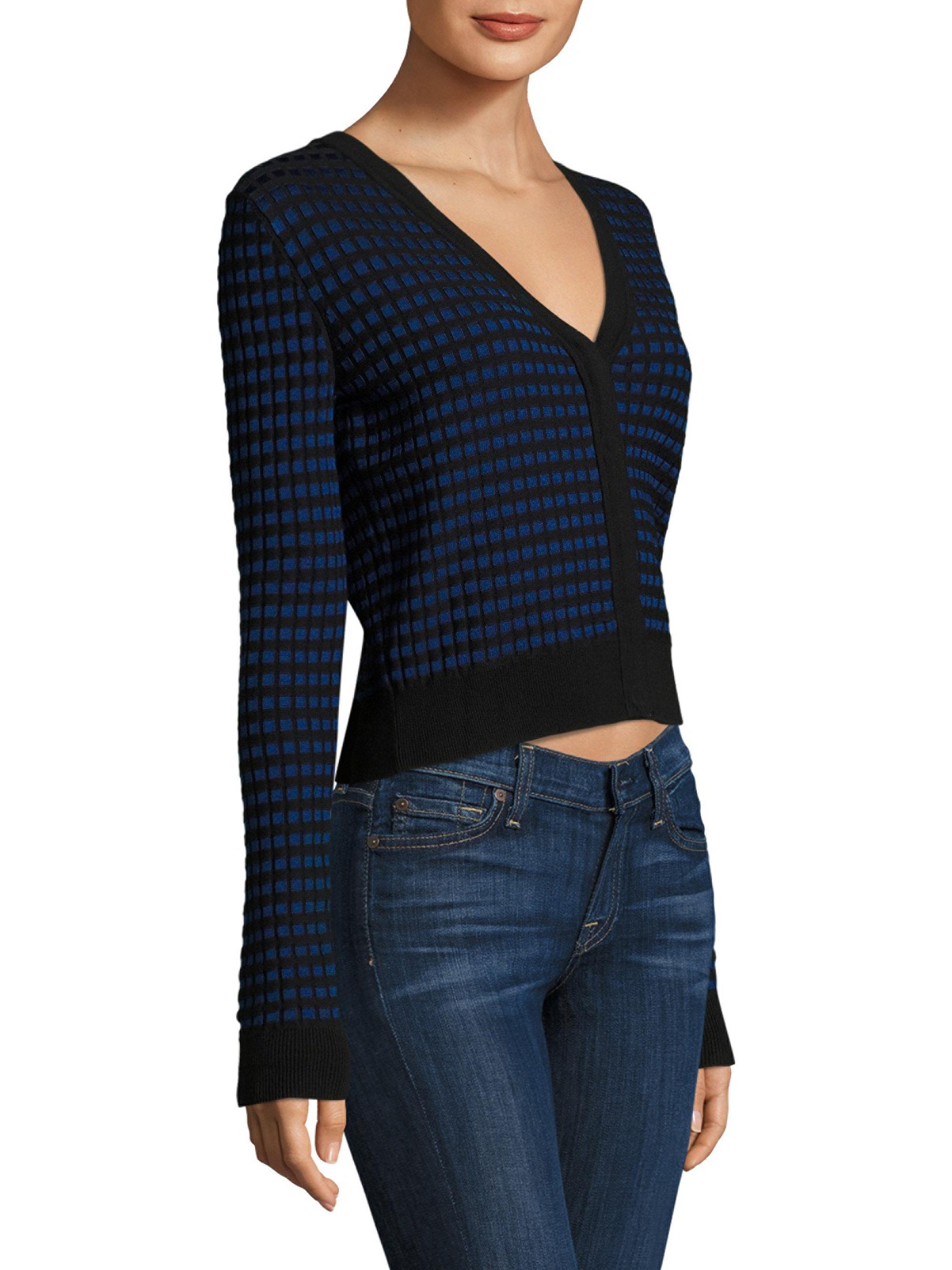 diane von furstenberg cardigan