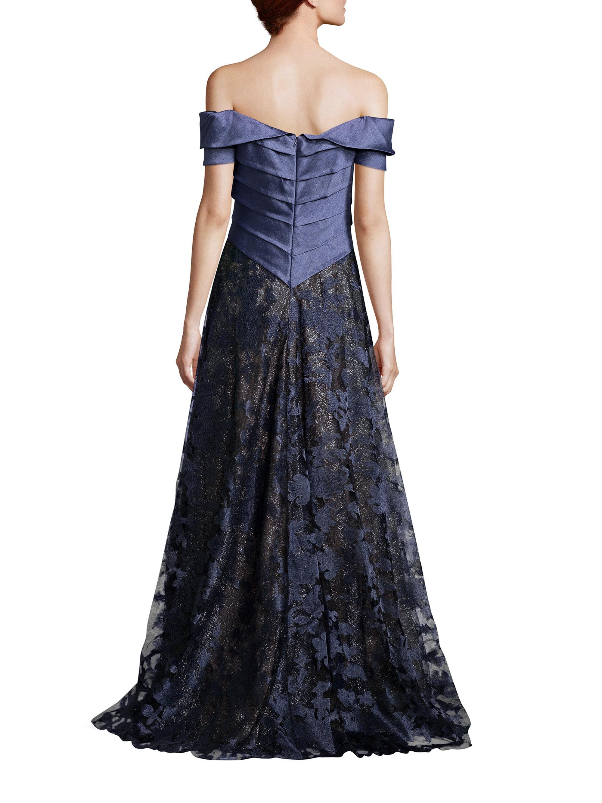 renee fancy gown