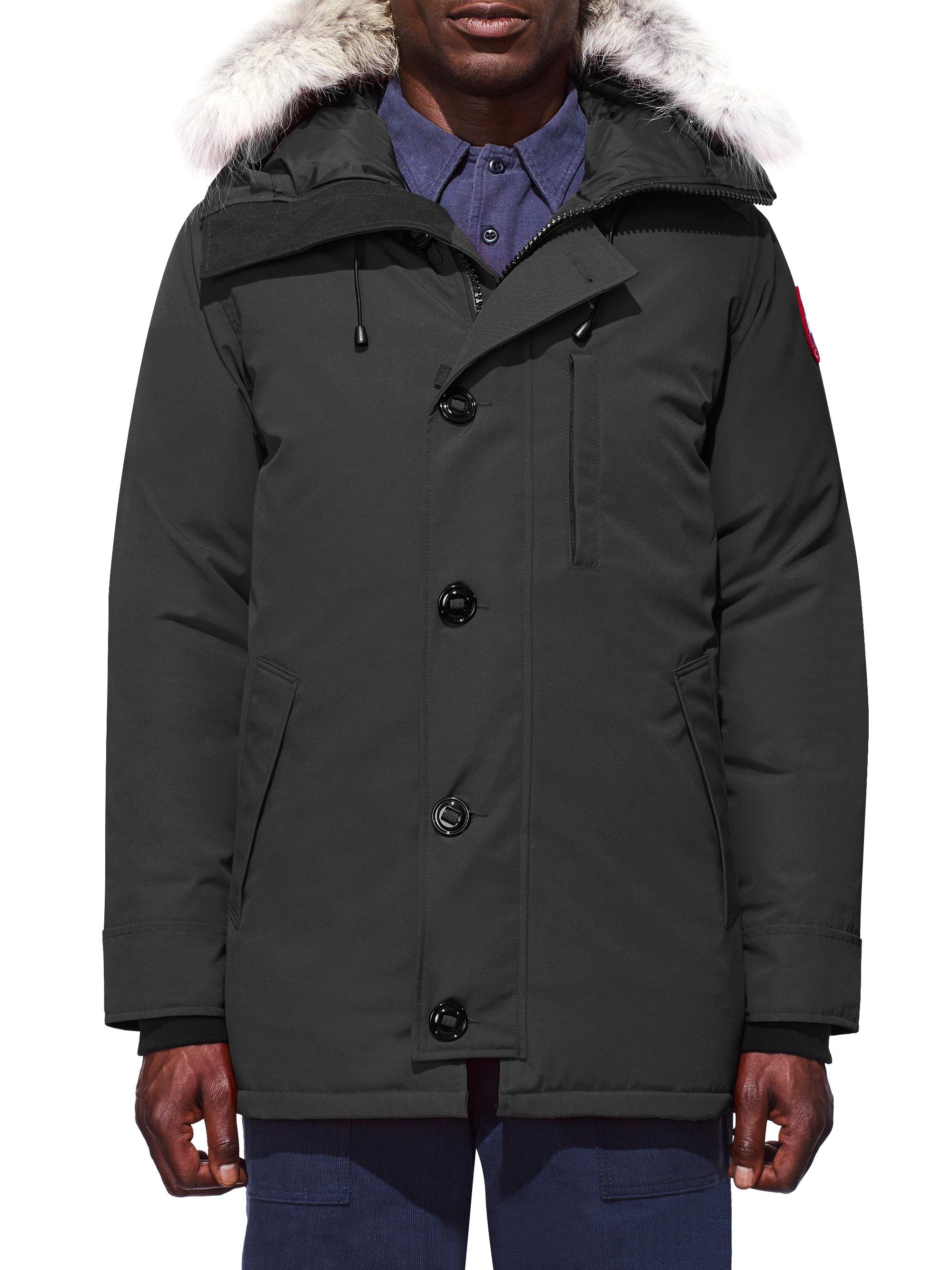 Canada Goose Borden Bomber granate Canada Goose Borden Bomber granate