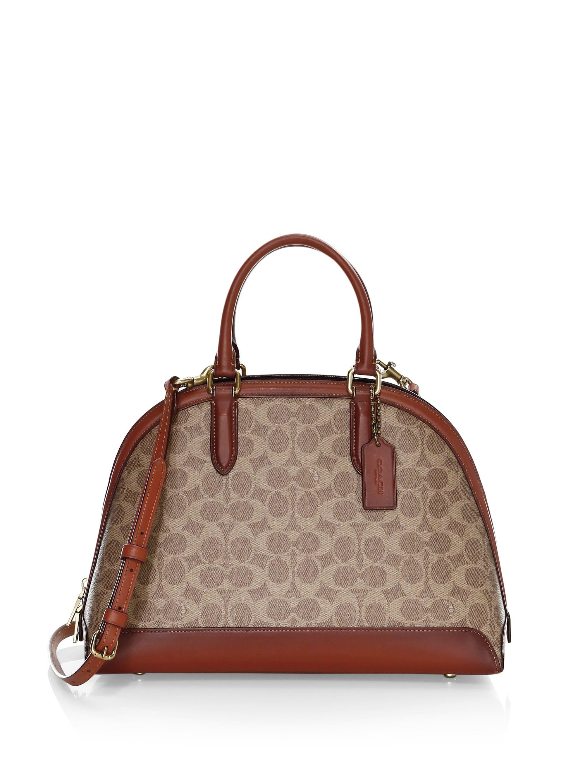 coach classic handbags