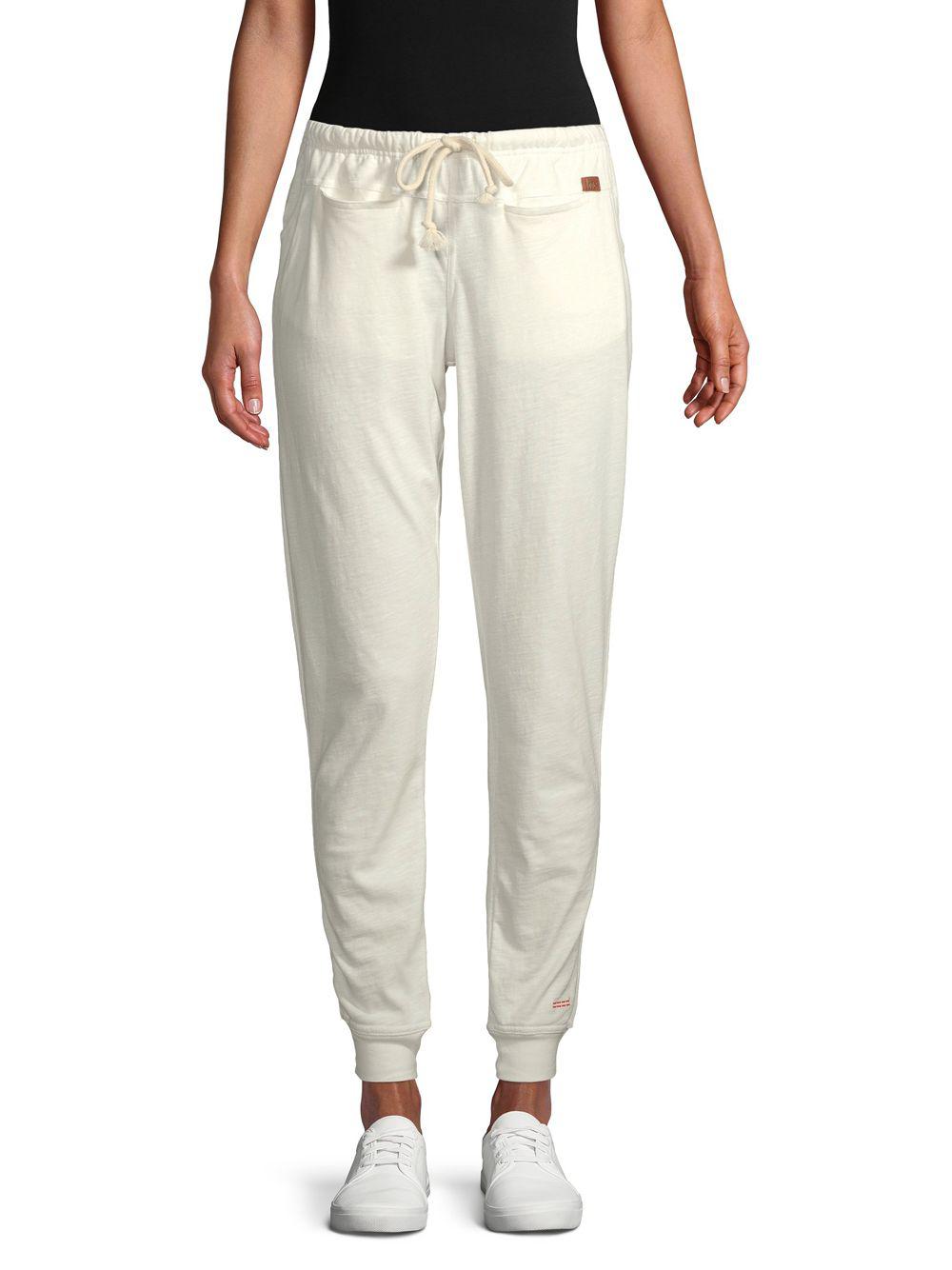 Peace Love World Womens Euro Jogging Pants Peace Love World Womens Euro Jogging Pants
