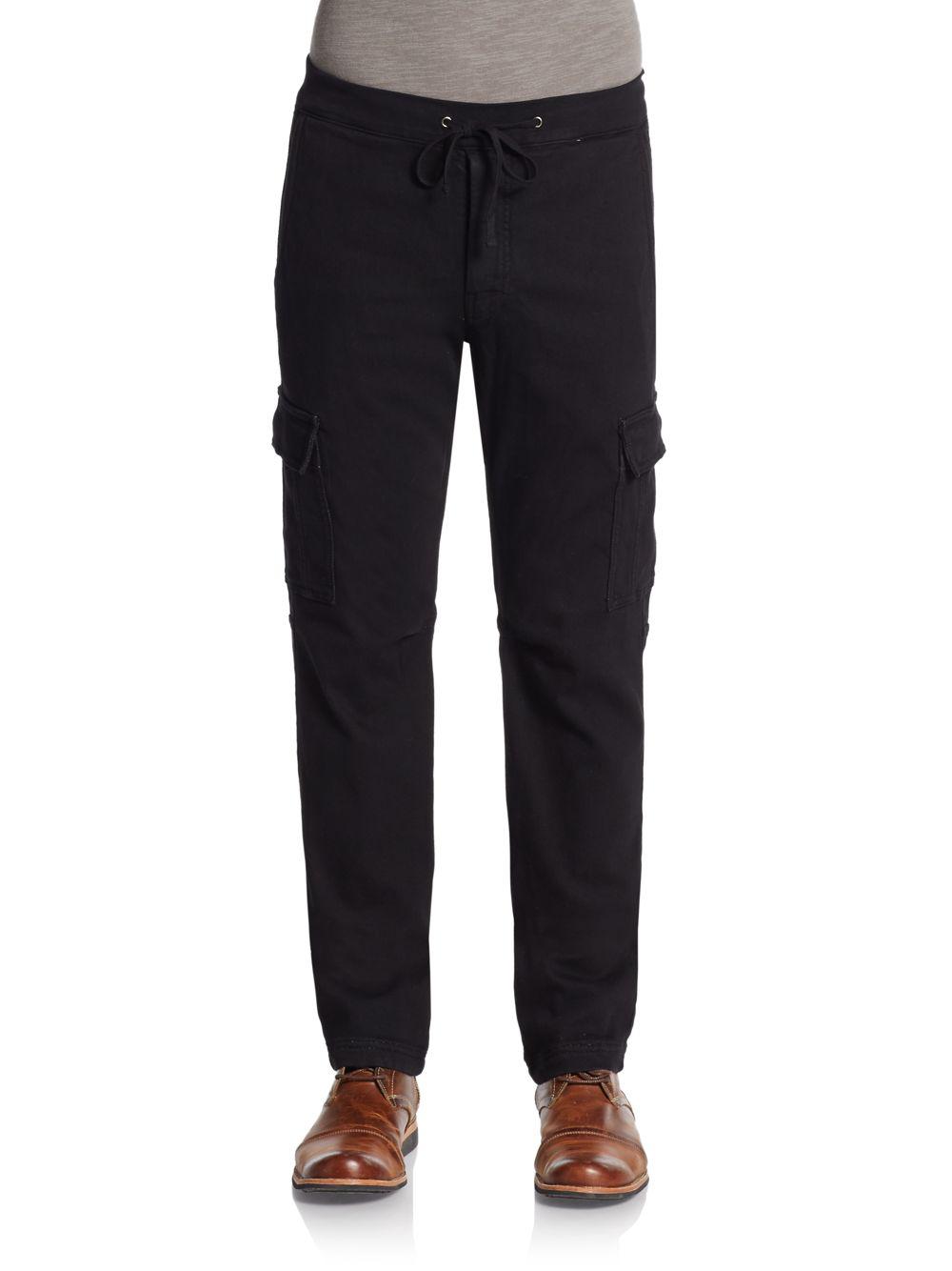 7 for all mankind cargo pants